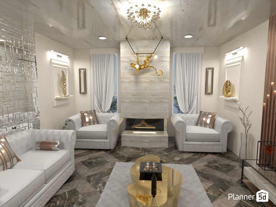 Contest - Hollywood glam #13355995 by Rita