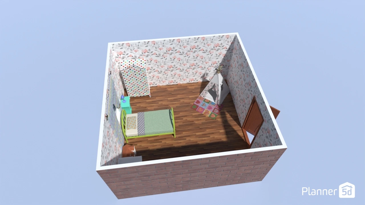 Quarto Infantil fem #11 #4004439 by Natalia Dos santos silva