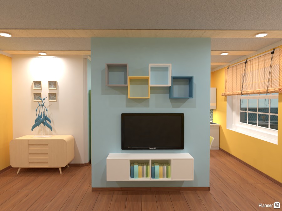 Contest: Pastel room IV #3608053 by Elena Z