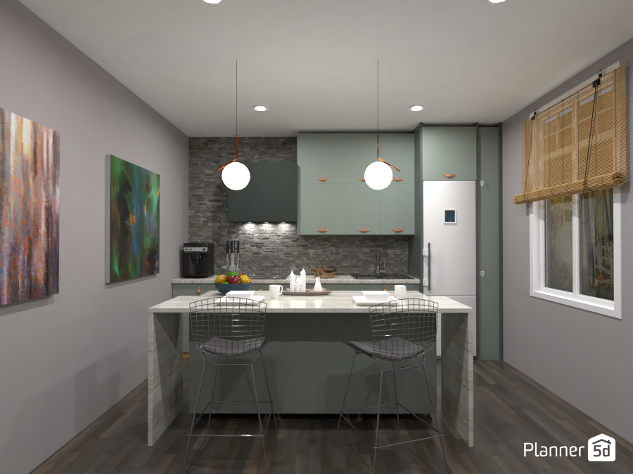 Cocina concurso #7253058 by Jessica✅