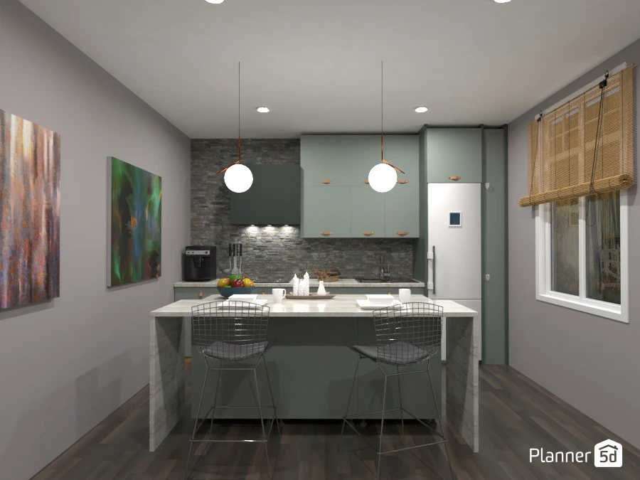 Cocina concurso #100758 by Jessica✅