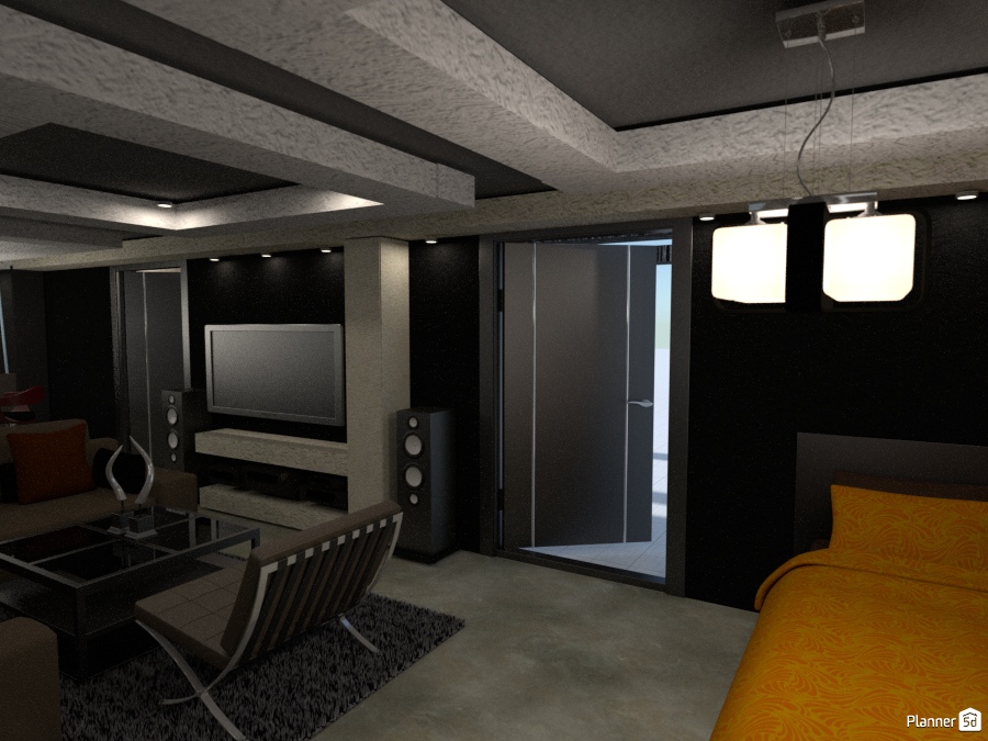 basement studio #1700115 by Jason