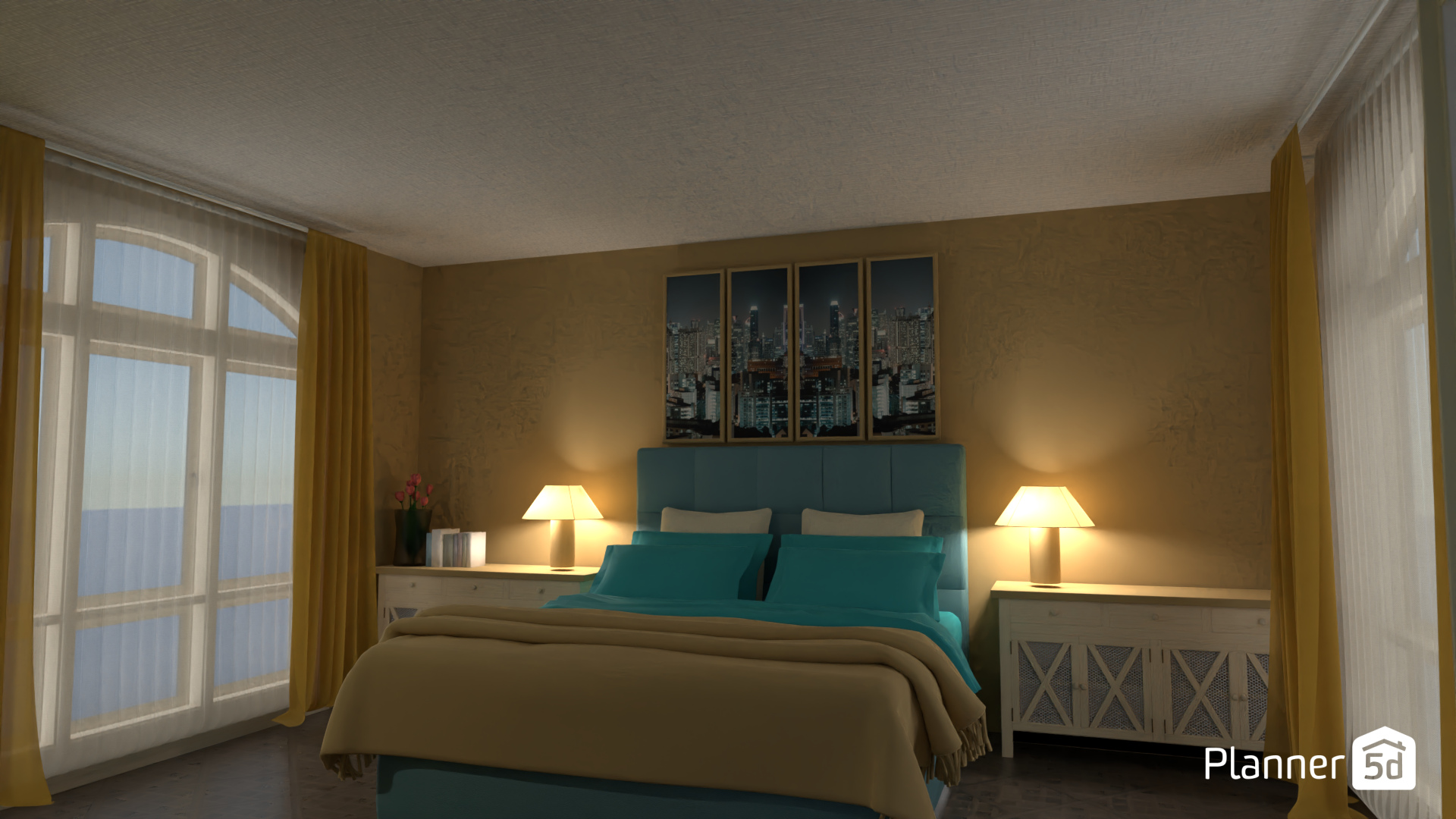 small room #15005403 by meaw