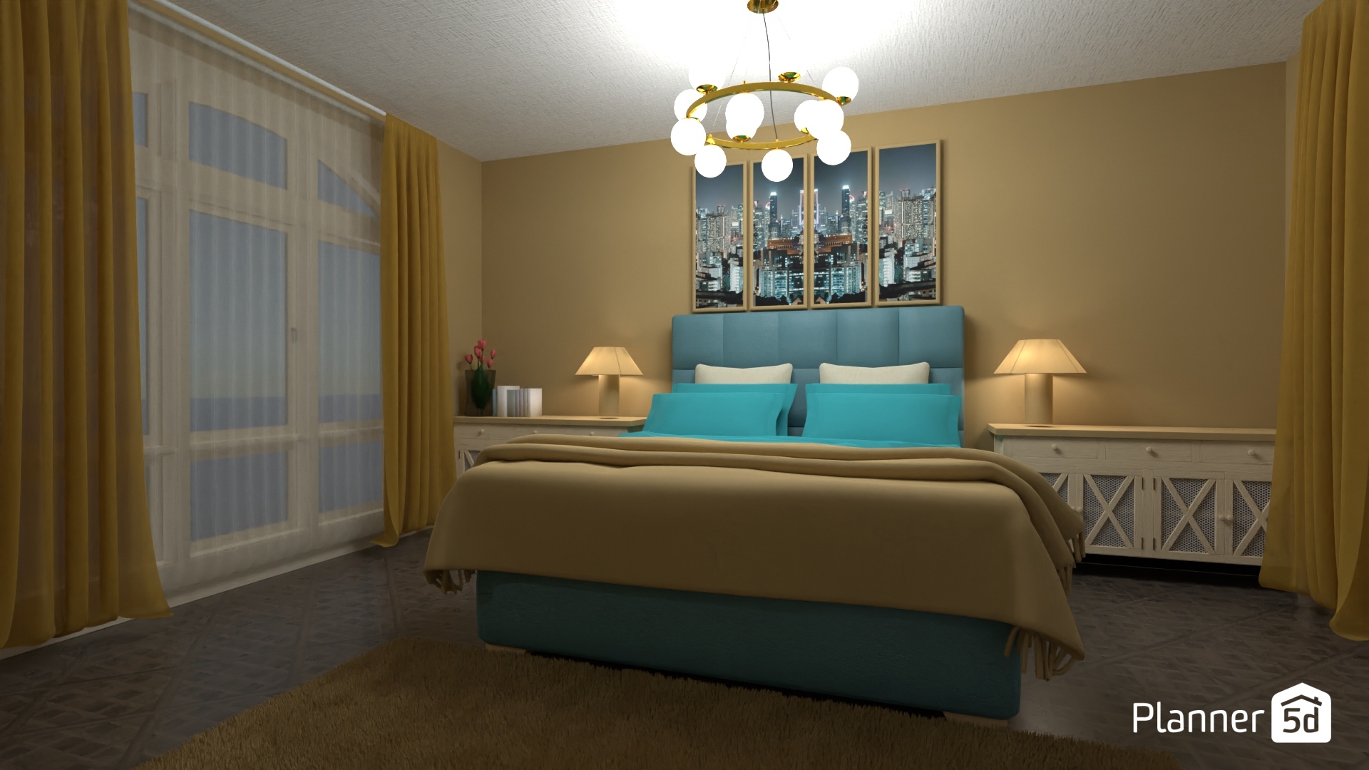 bedroom #28536996 by meaw