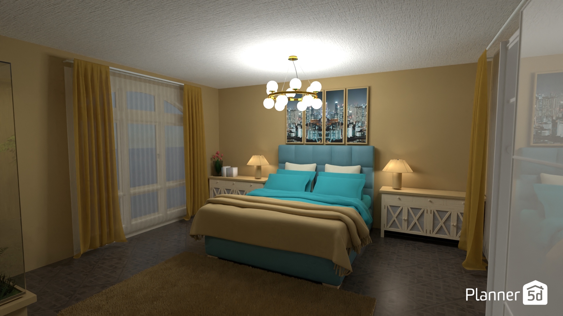 Bedroom #28537008 by meaw