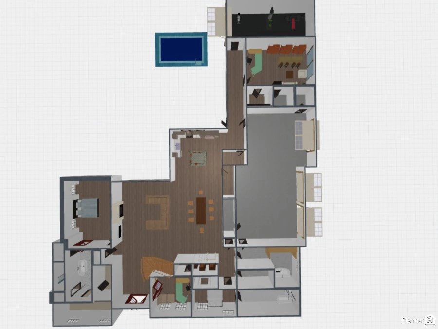 Forever Dream House #3051720 by User 26853451