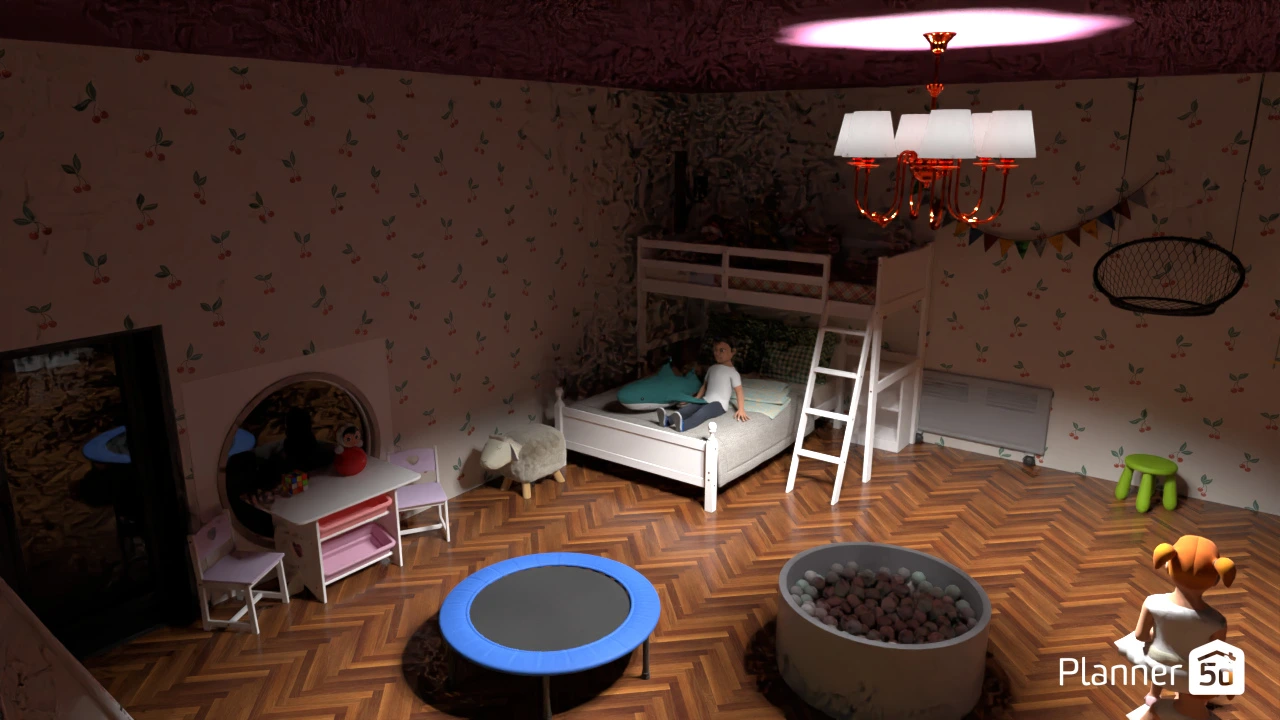 My dream's house #3085184 by Аглая