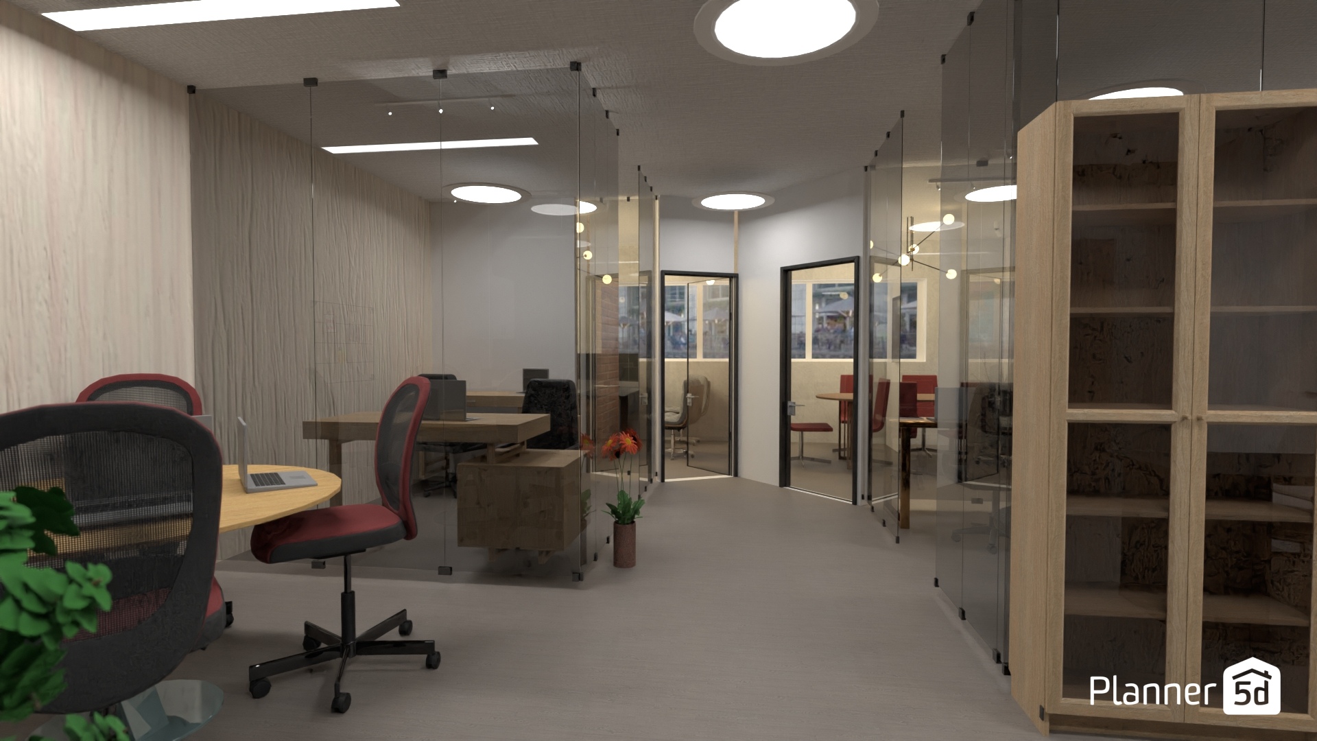 Shaked office 5 #25843388 by Marta Zarotski