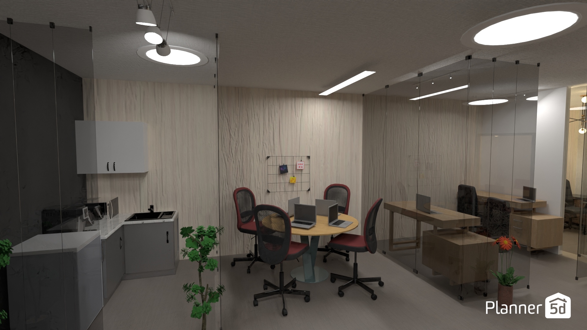 Shaked office 5 #25844796 by Marta Zarotski