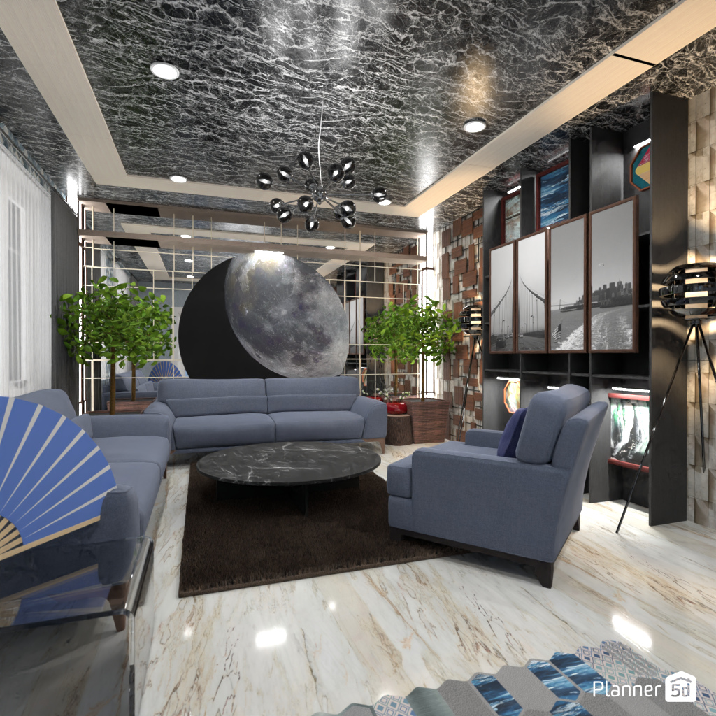 Living room #20994442 by Editors Choice