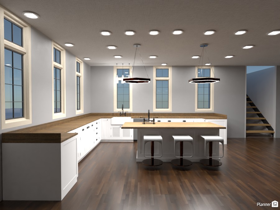 kitchen by frankie #3530598 by Frankie Smith