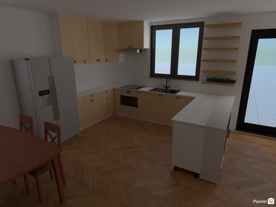 Domeczek #4042338 by Dawid Kotlarz