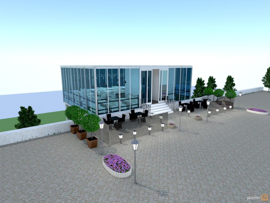 Кафе #525542 by megi meeg