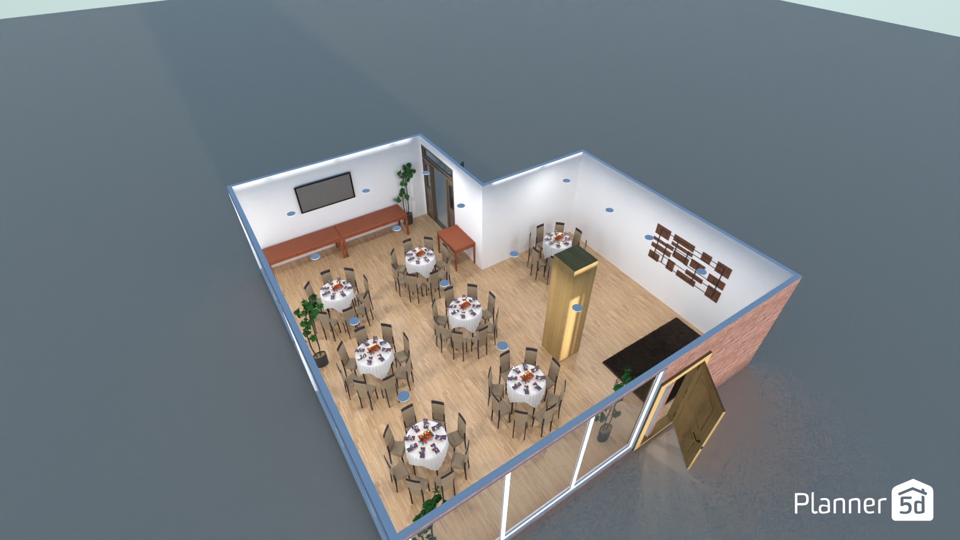 Zulema #23340850 by Eduardo Perez