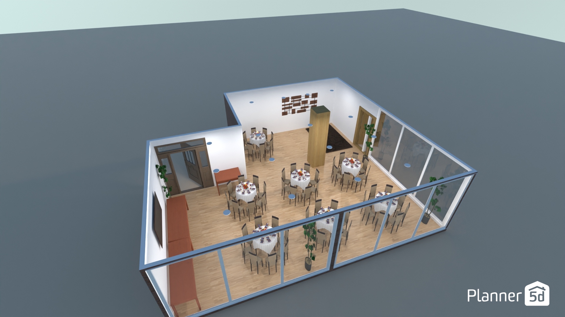 Zulema #23340866 by Eduardo Perez