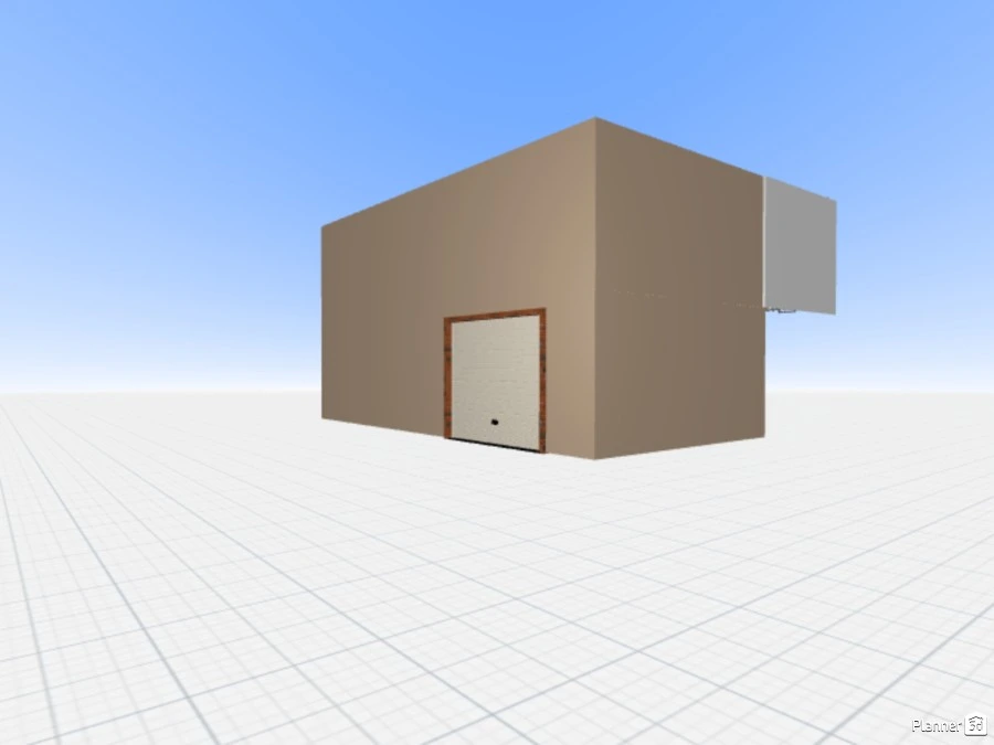 garage and room on top #3017184 by Esther Betteridge