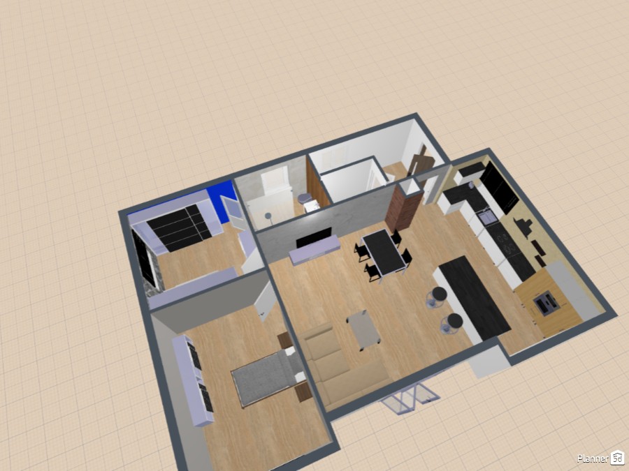 Bart Küche #25164220 by User 142835638