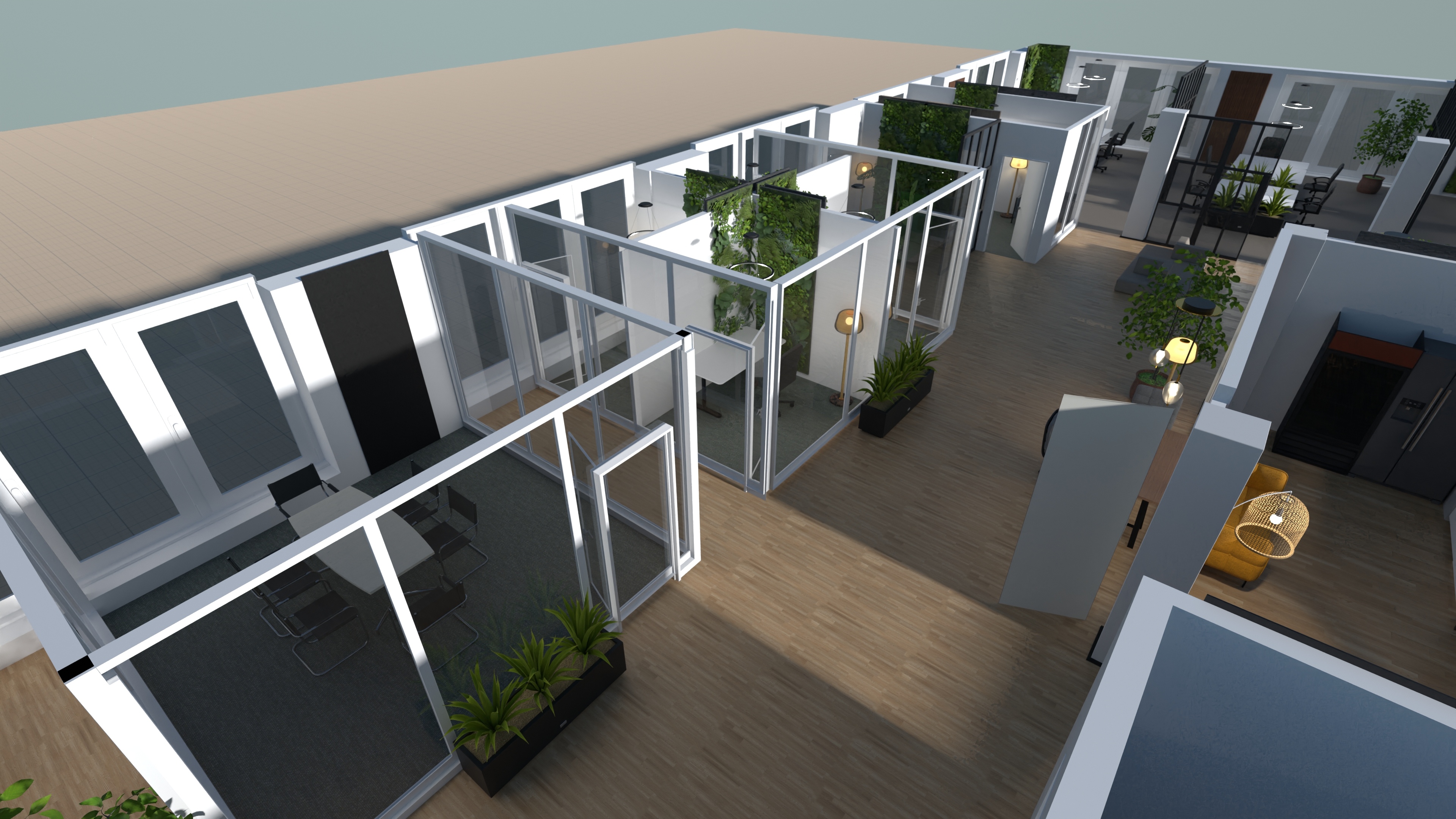 Campus 600 Variante 3 #23353702 by Edina