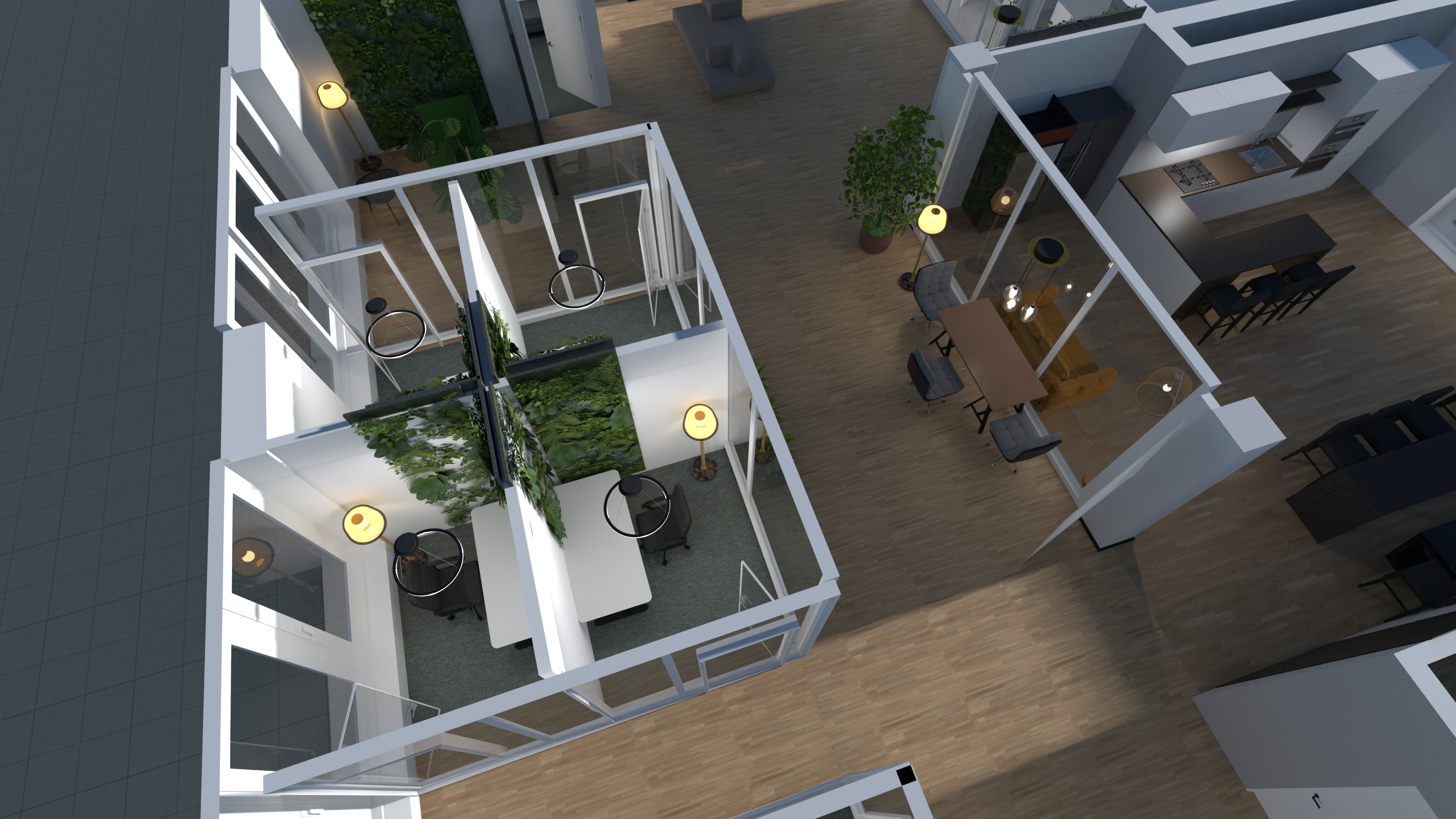 Campus 600 Variante 3 #23353714 by Edina