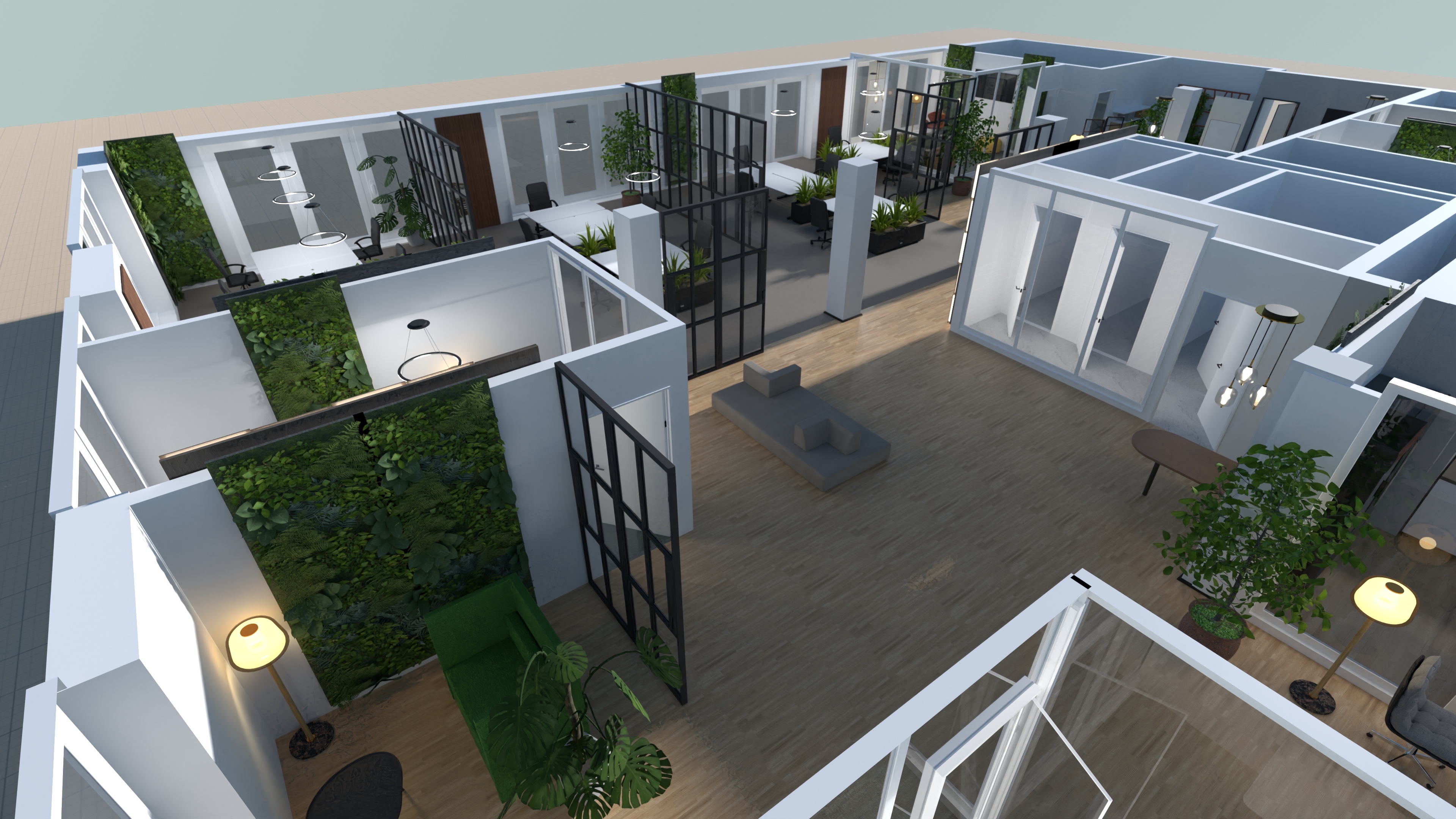 Campus 600 Variante 3 #23353722 by Edina