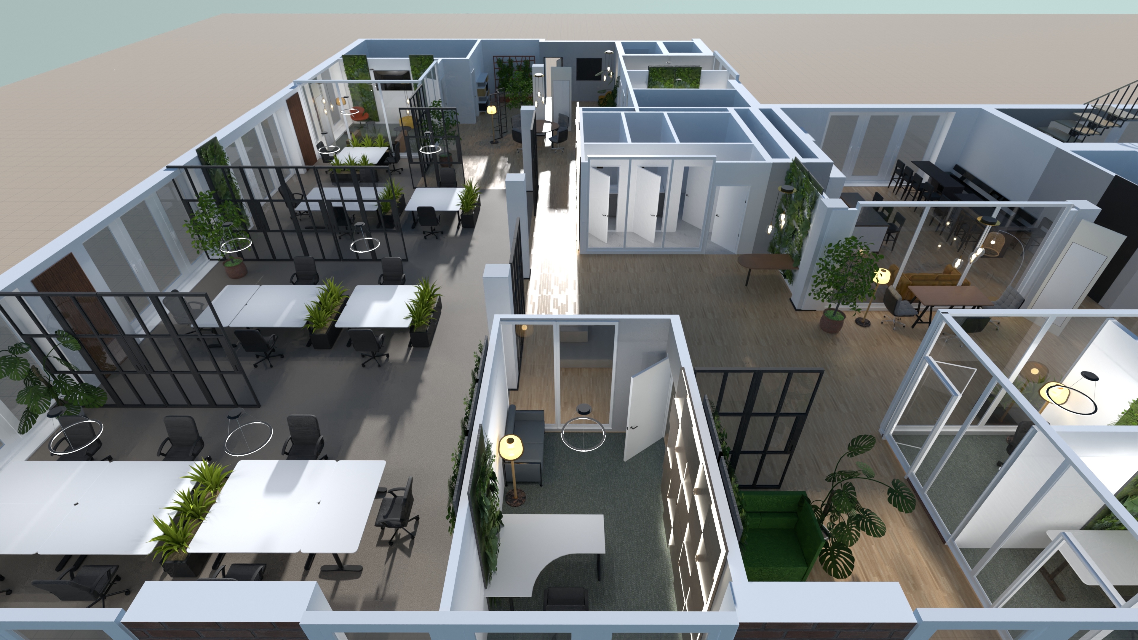 Campus 600 Variante 3 #23353742 by Edina