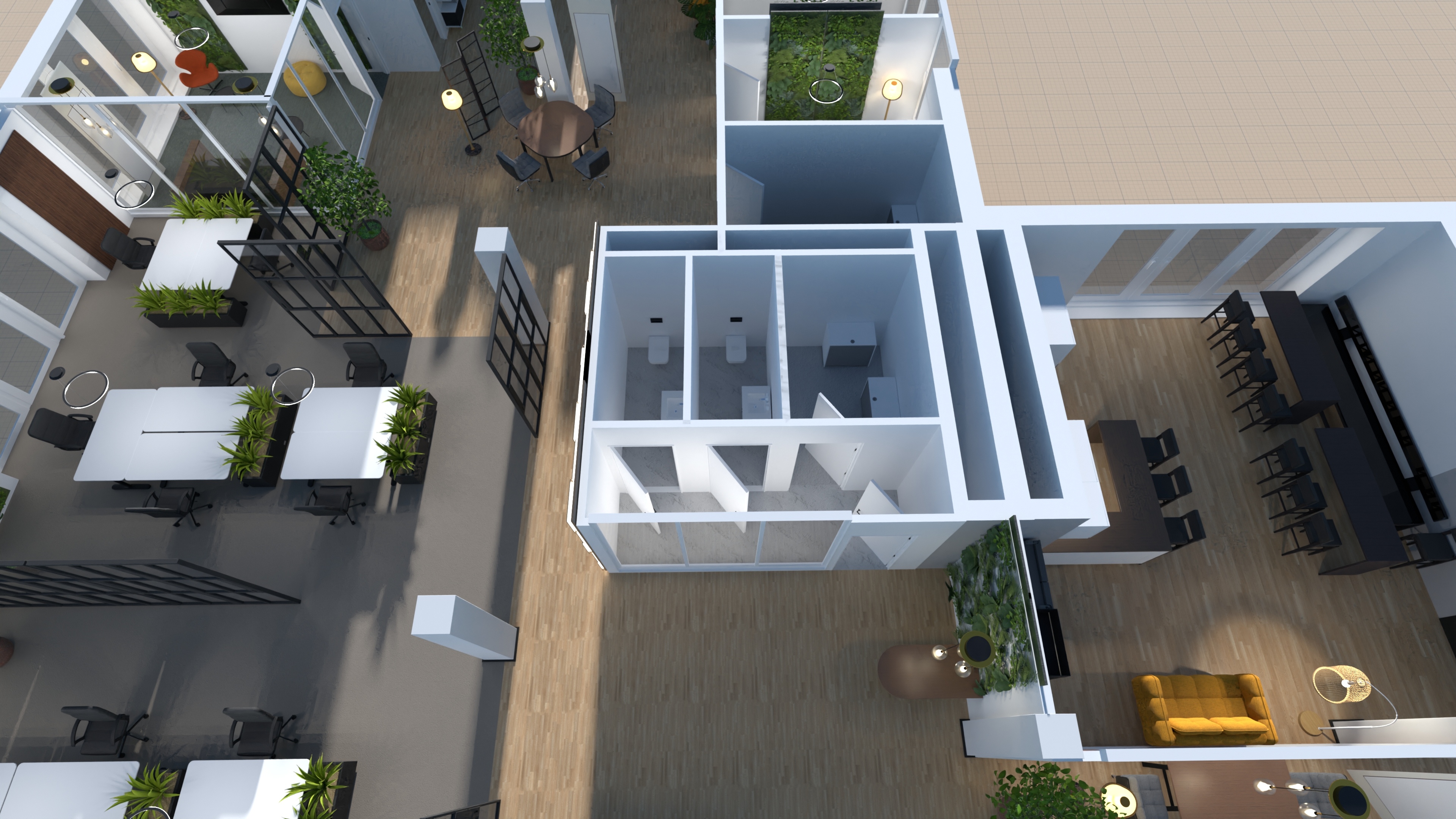 Campus 600 Variante 3 #23353758 by Edina