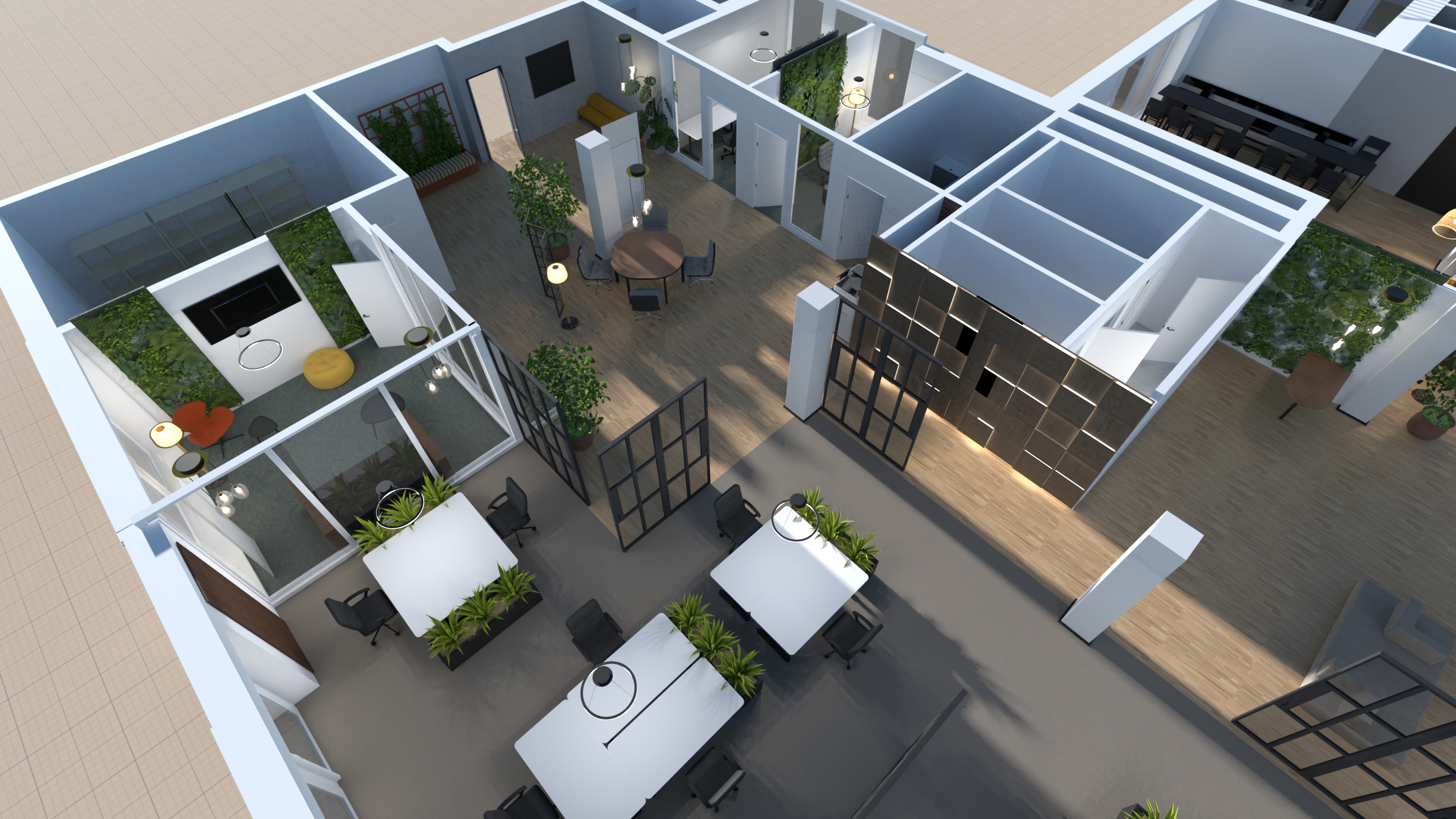 Campus 600 Variante 3 #23353762 by Edina