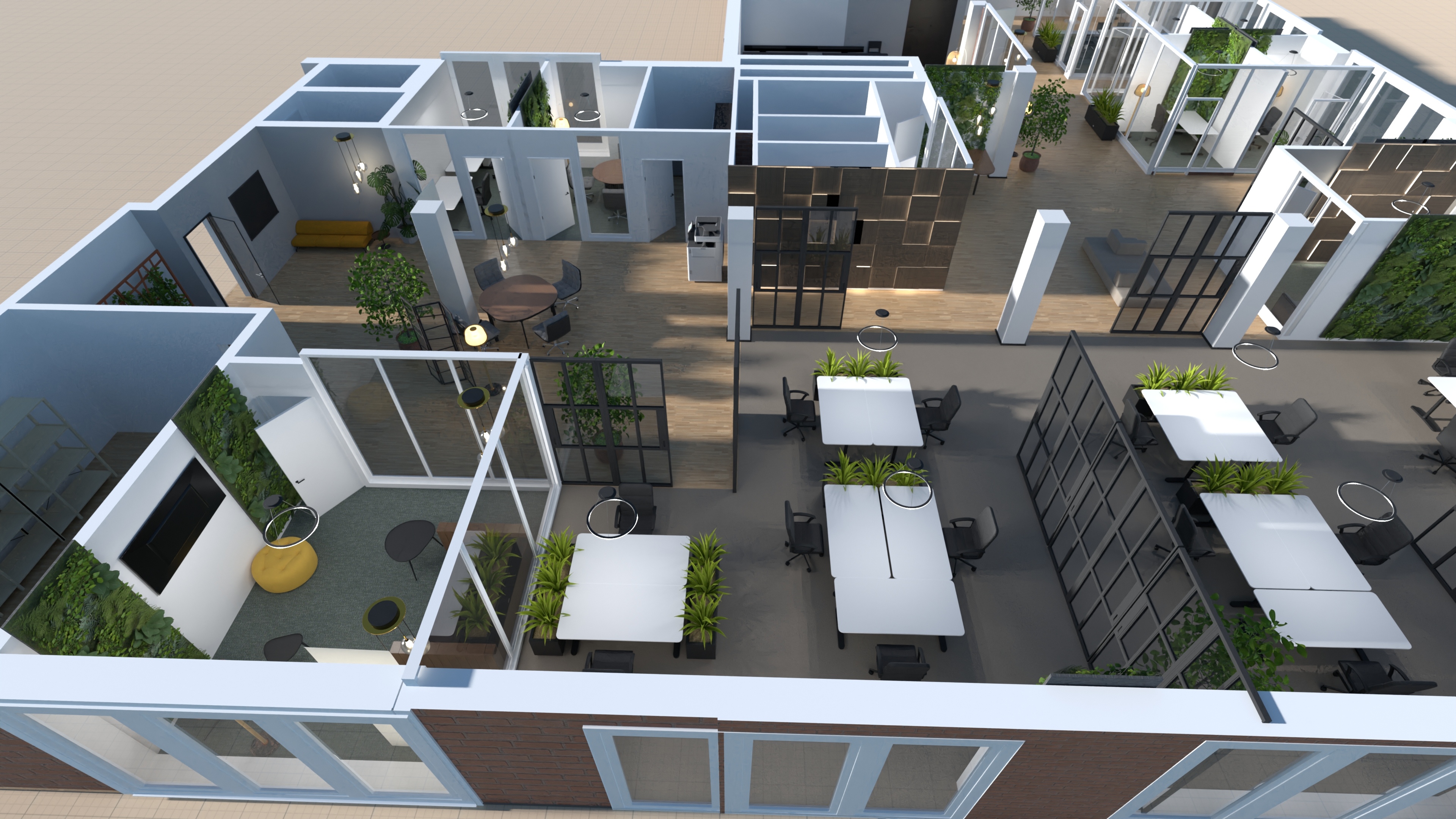 Campus 600 Variante 3 #23353774 by Edina