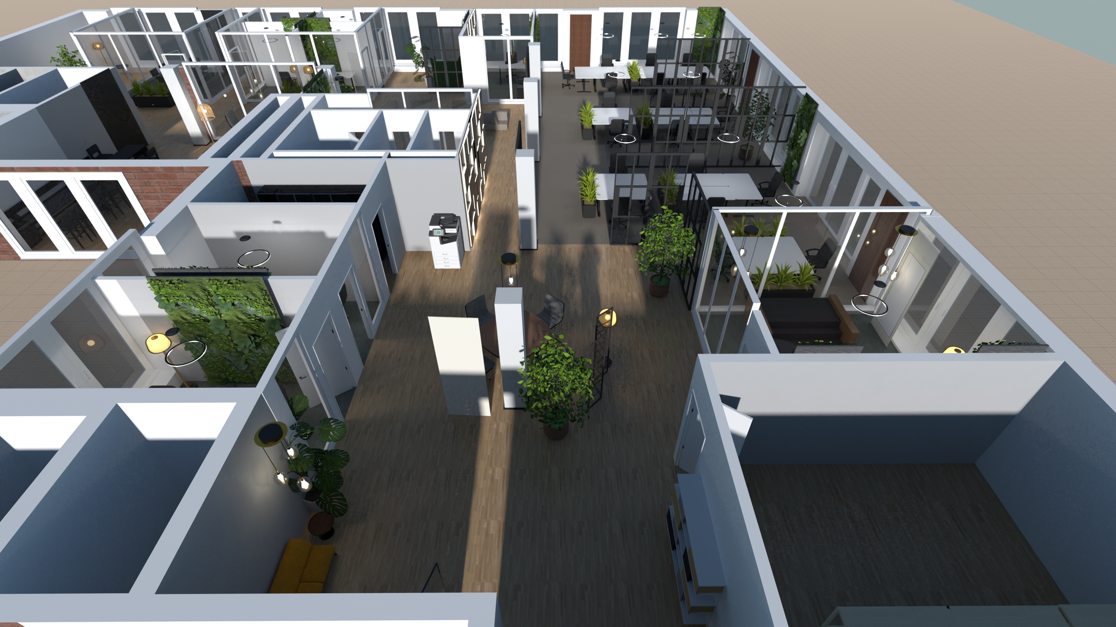 Campus 600 Variante 3 #23353790 by Edina