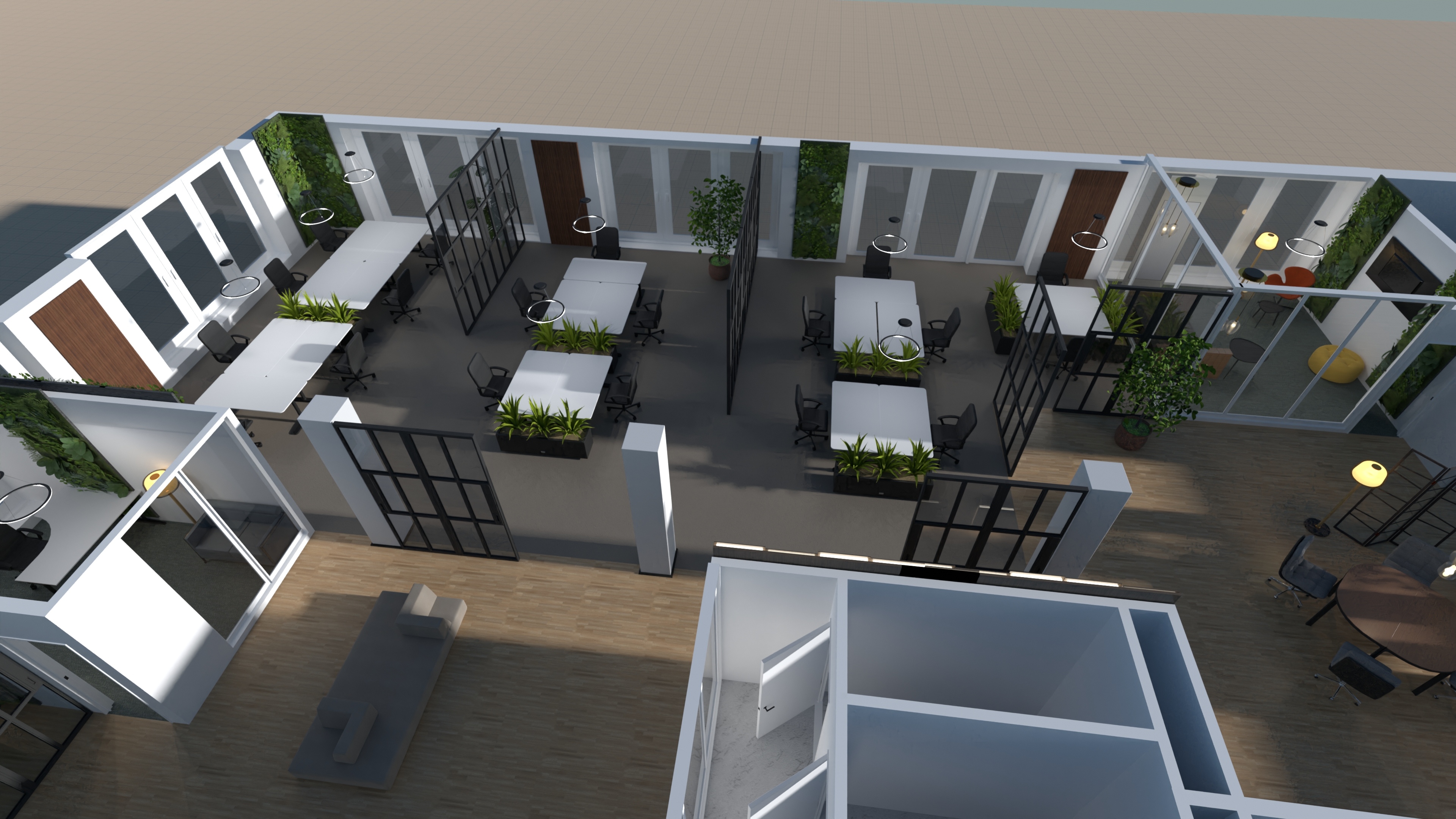 Campus 600 Variante 3 #23353806 by Edina