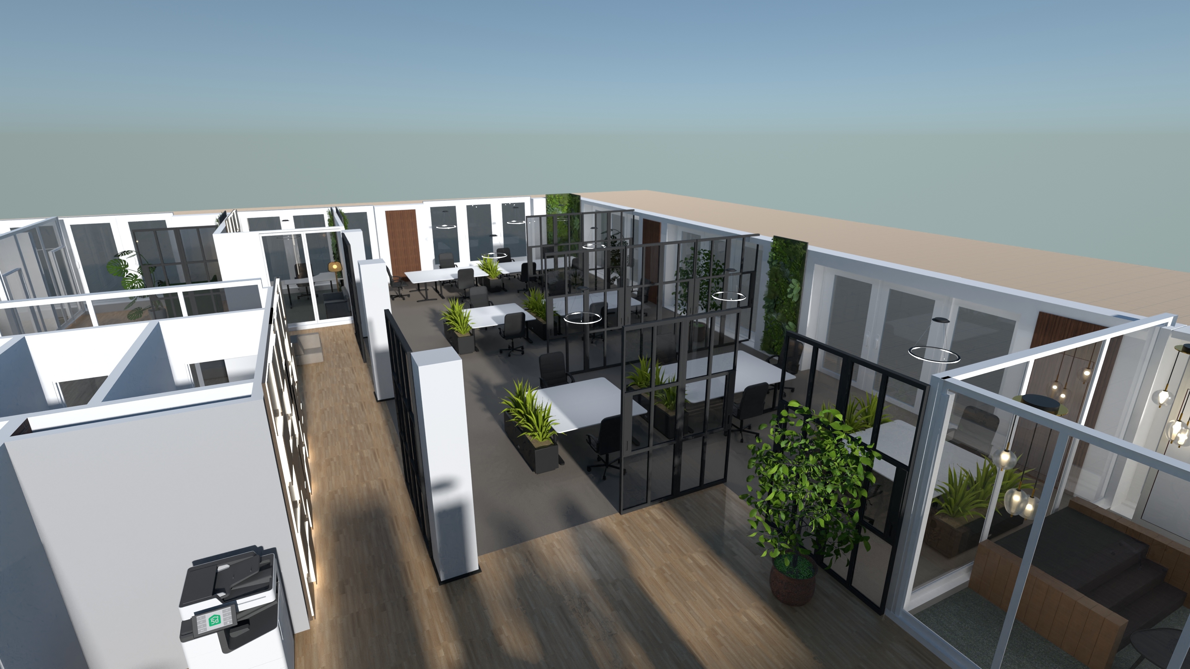 Campus 600 Variante 3 #23353810 by Edina