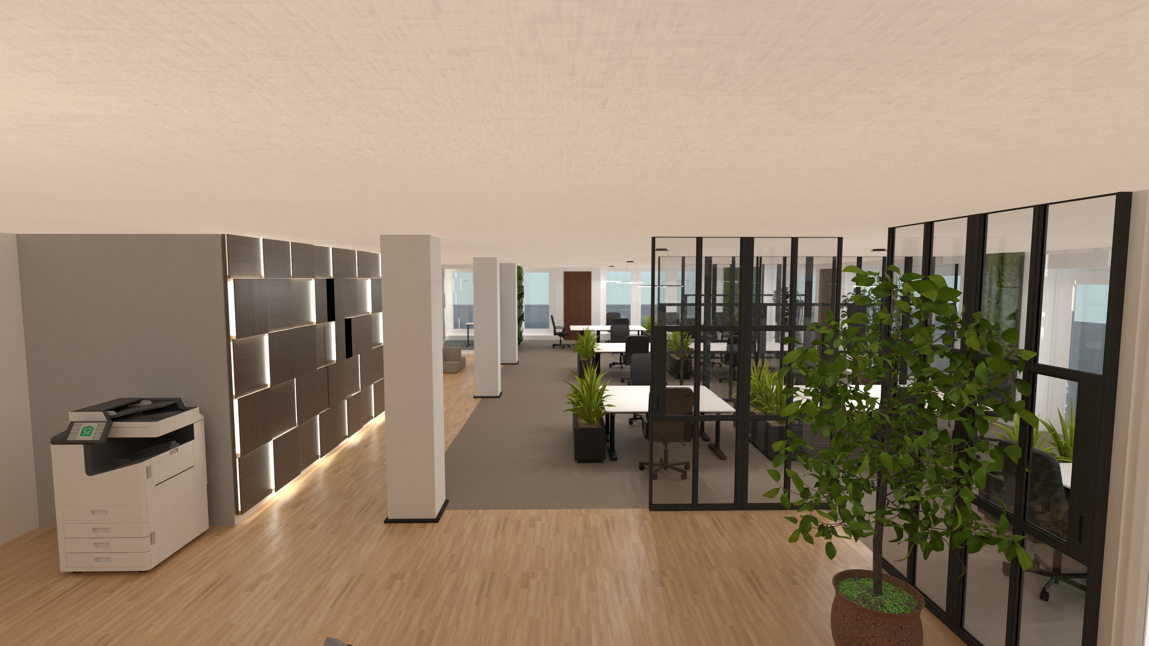 Campus 600 Variante 3 #23353818 by Edina