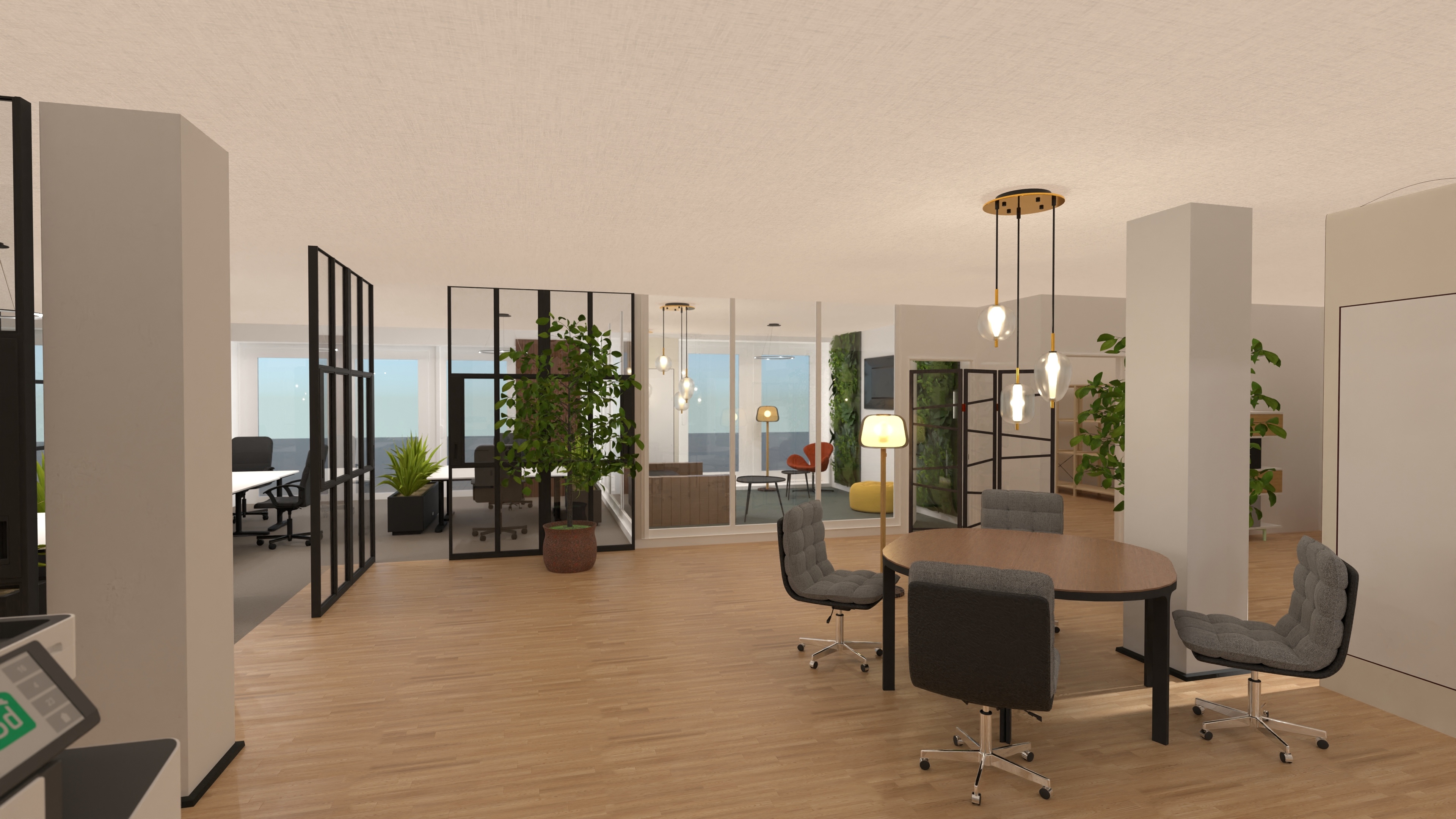 Campus 600 Variante 3 #23353834 by Edina