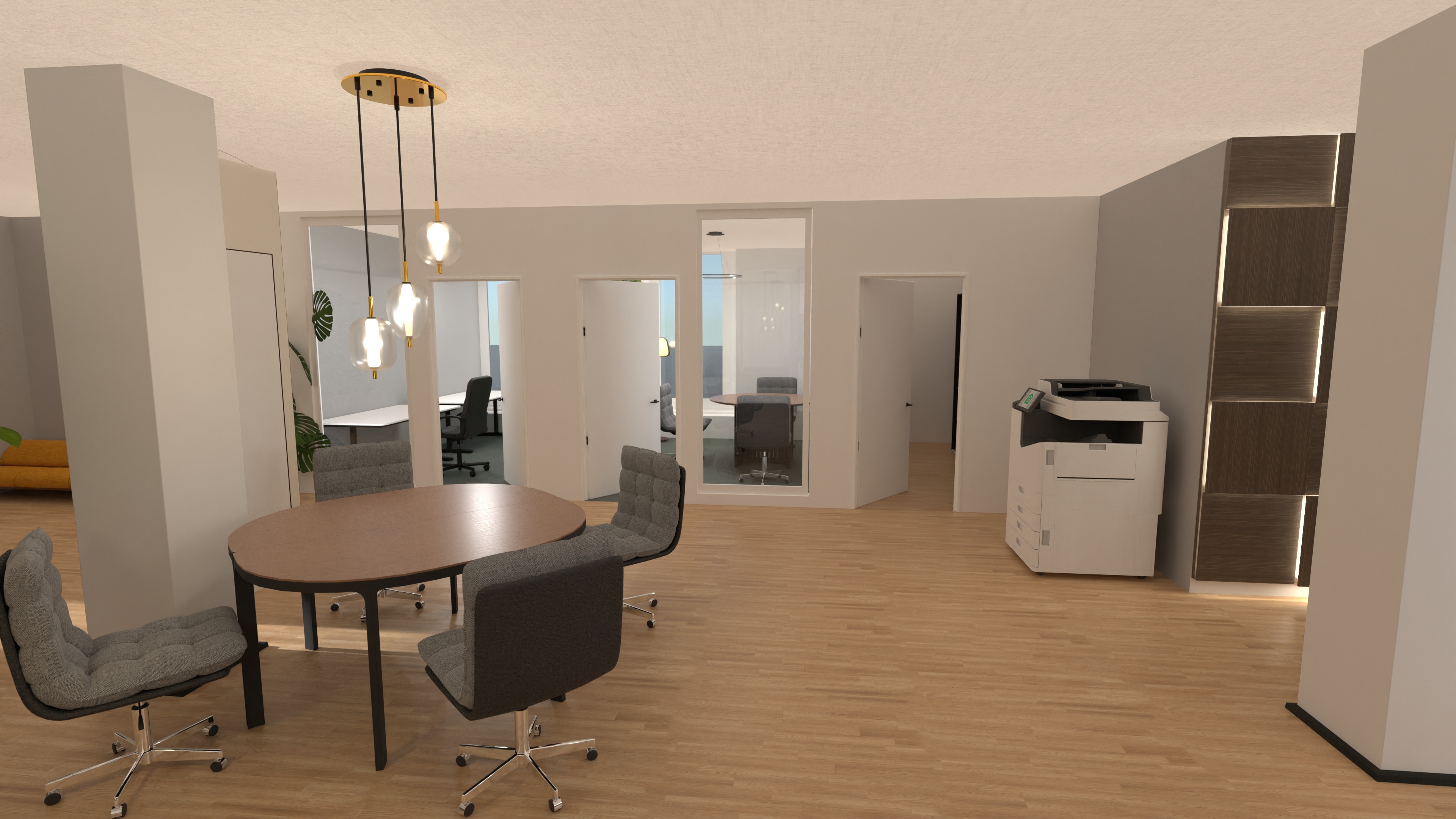 Campus 600 Variante 3 #23353874 by Edina