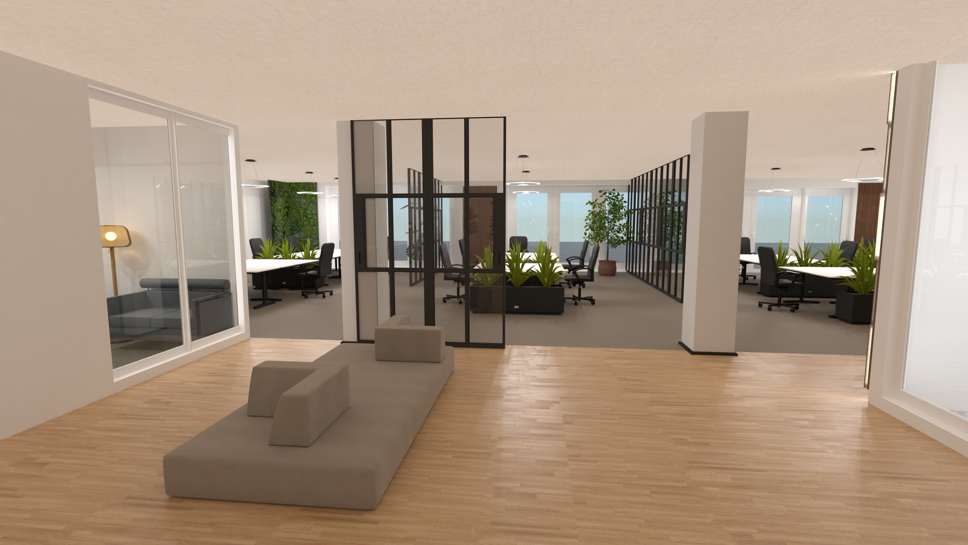 Campus 600 Variante 3 #23353906 by Edina