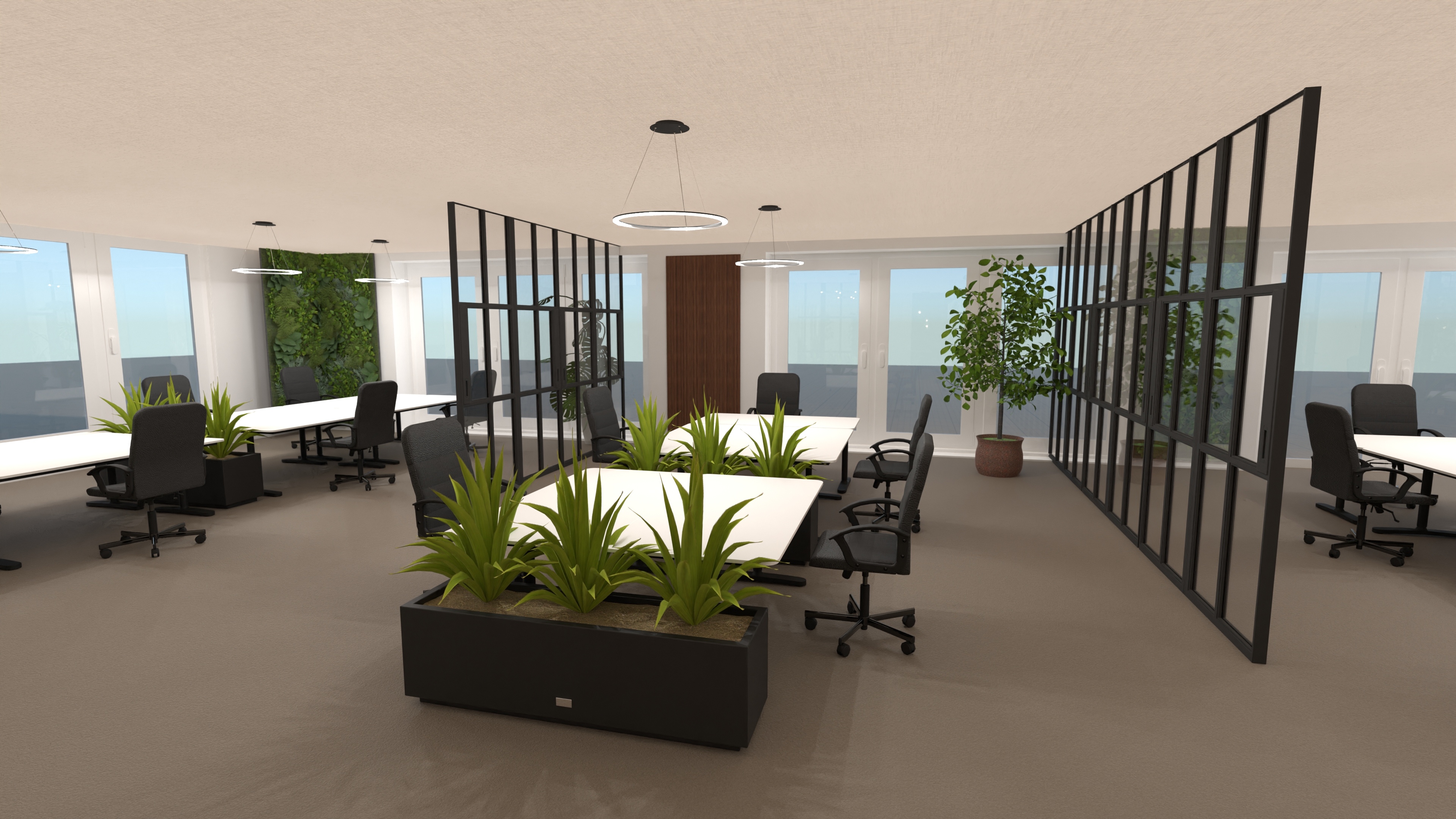 Campus 600 Variante 3 #23353918 by Edina