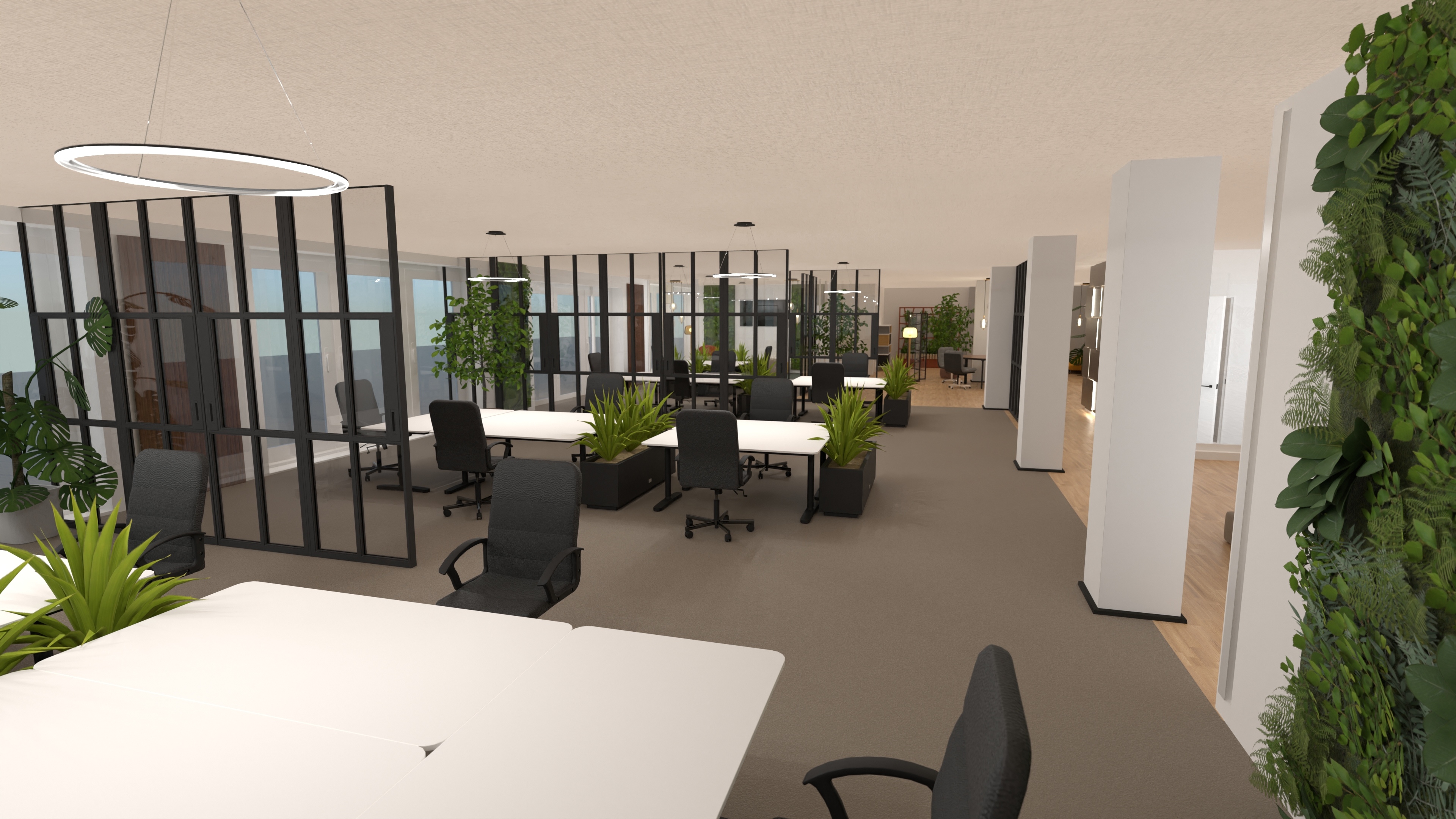 Campus 600 Variante 3 #23353950 by Edina