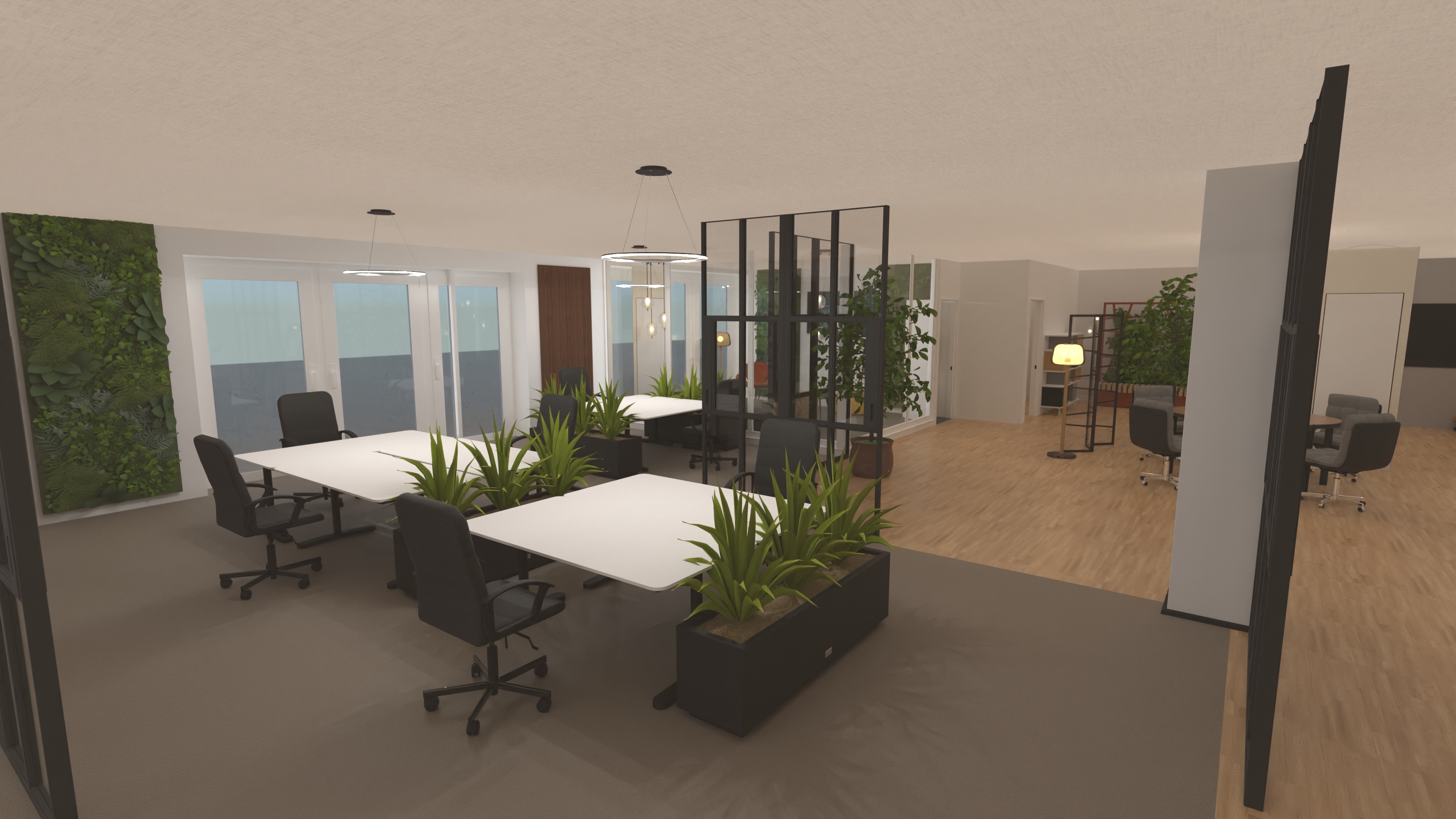 Campus 600 Variante 3 #23353962 by Edina