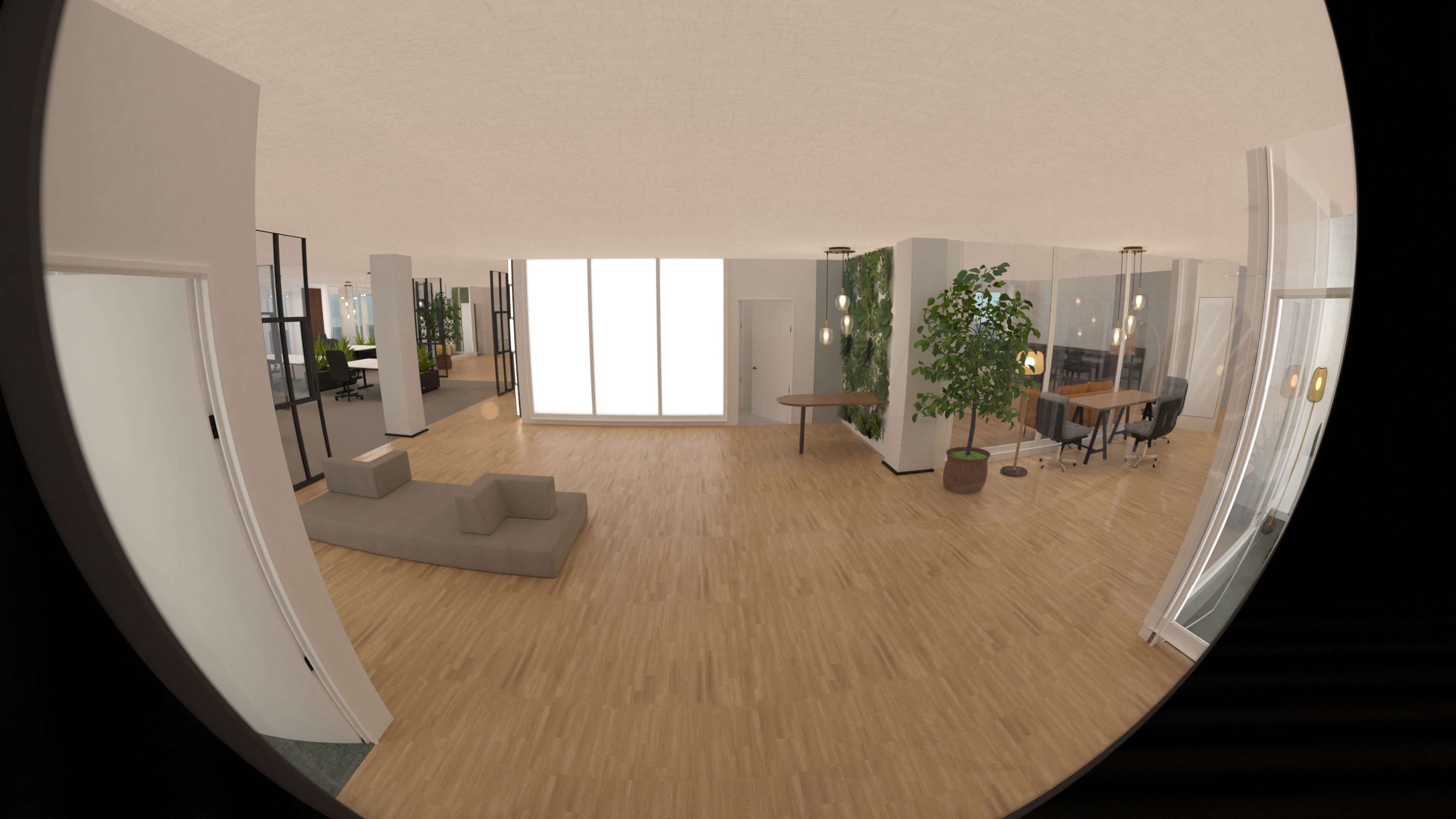 Campus 600 Variante 3 #23354002 by Edina