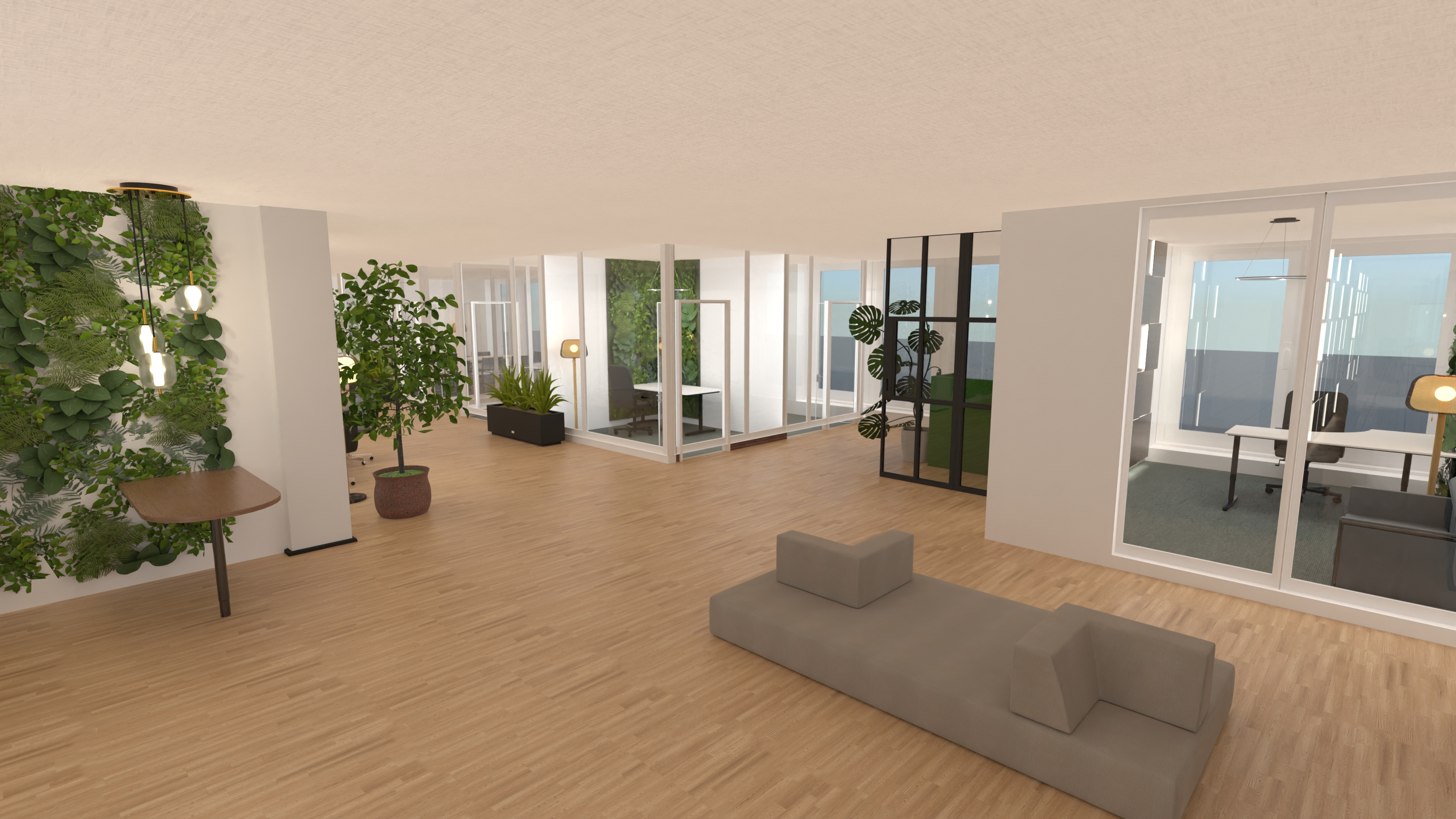 Campus 600 Variante 3 #23354042 by Edina