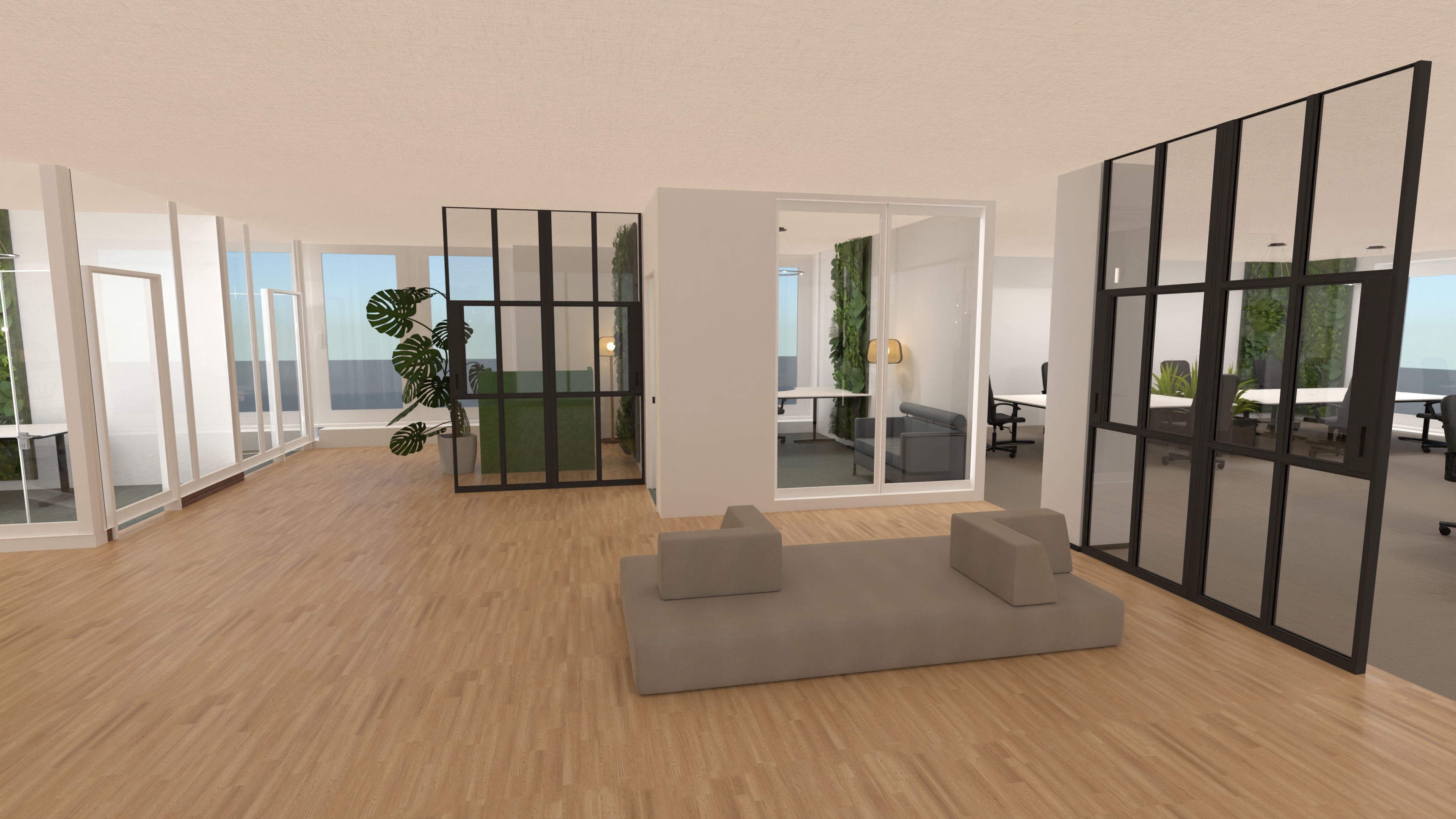 Campus 600 Variante 3 #23354050 by Edina