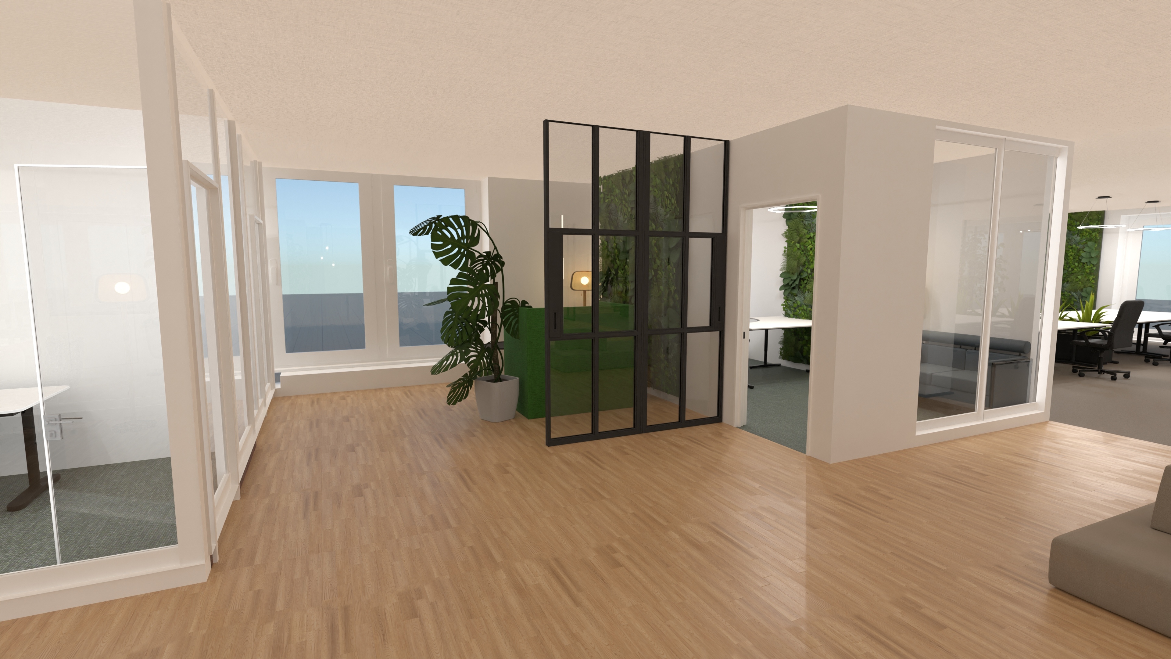 Campus 600 Variante 3 #23354058 by Edina