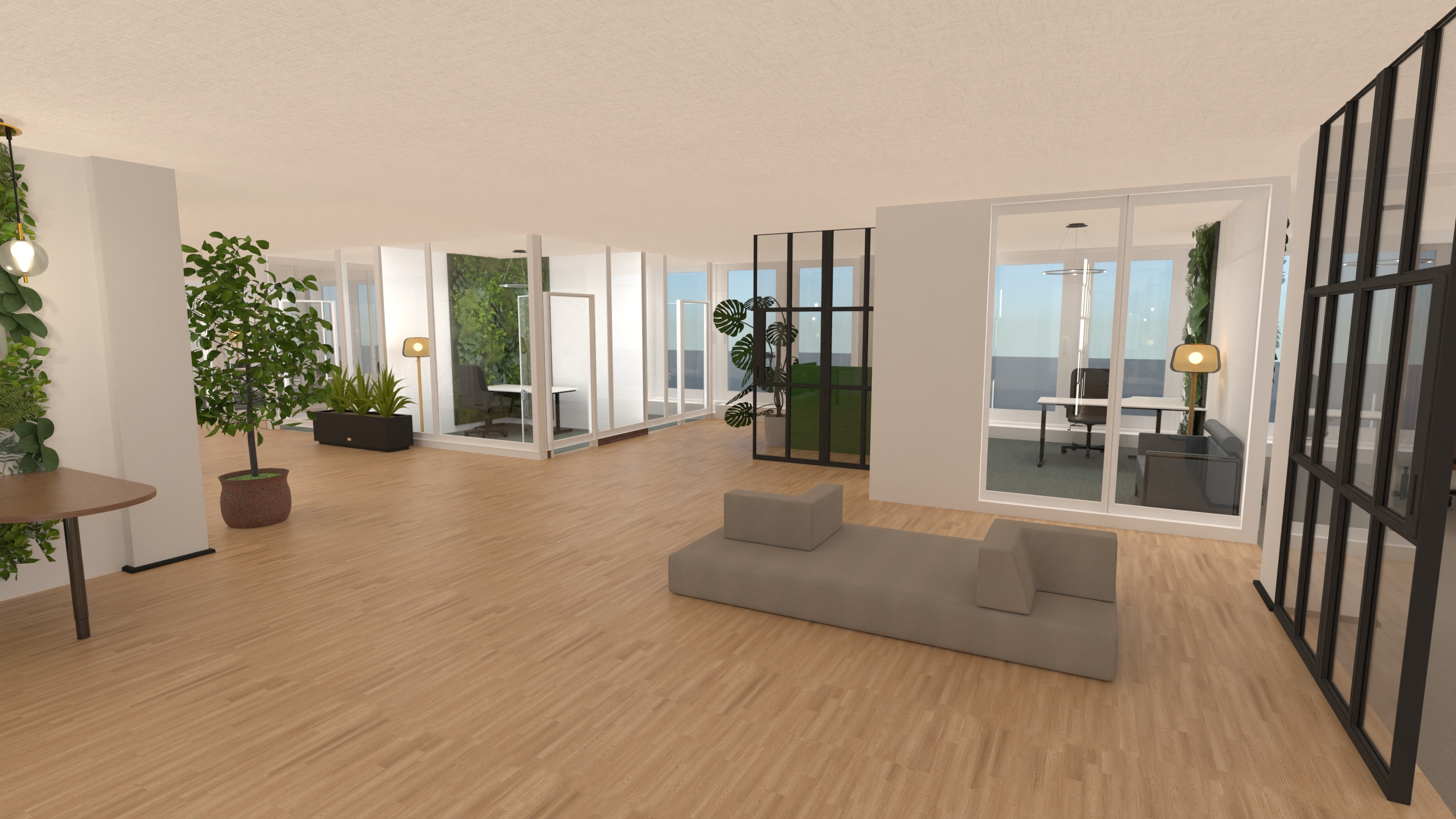 Campus 600 Variante 3 #23354110 by Edina