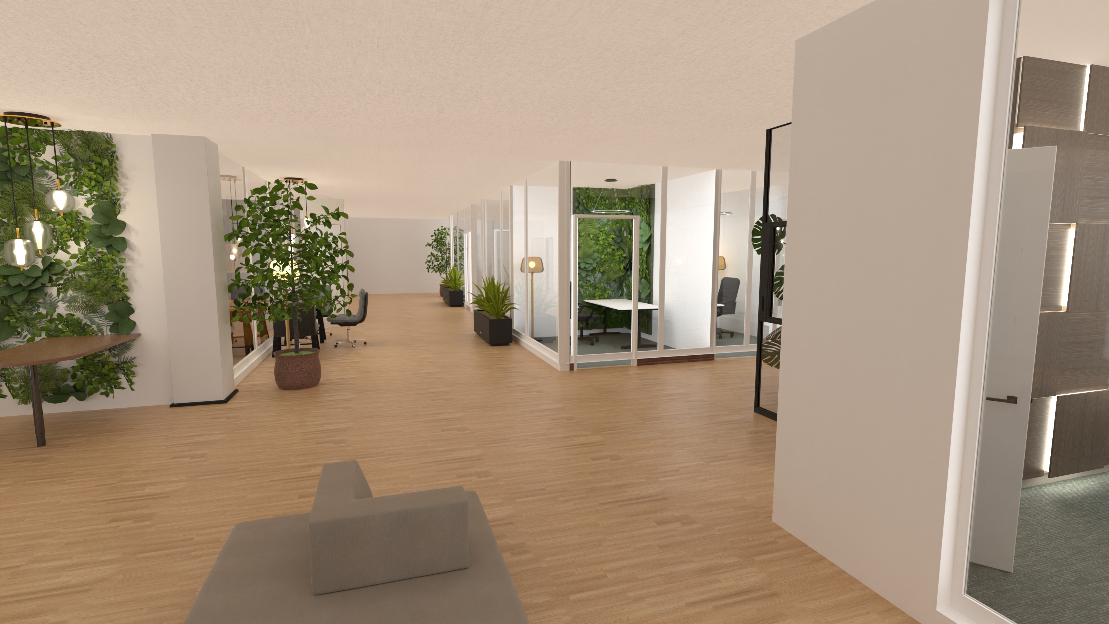 Campus 600 Variante 3 #23354134 by Edina