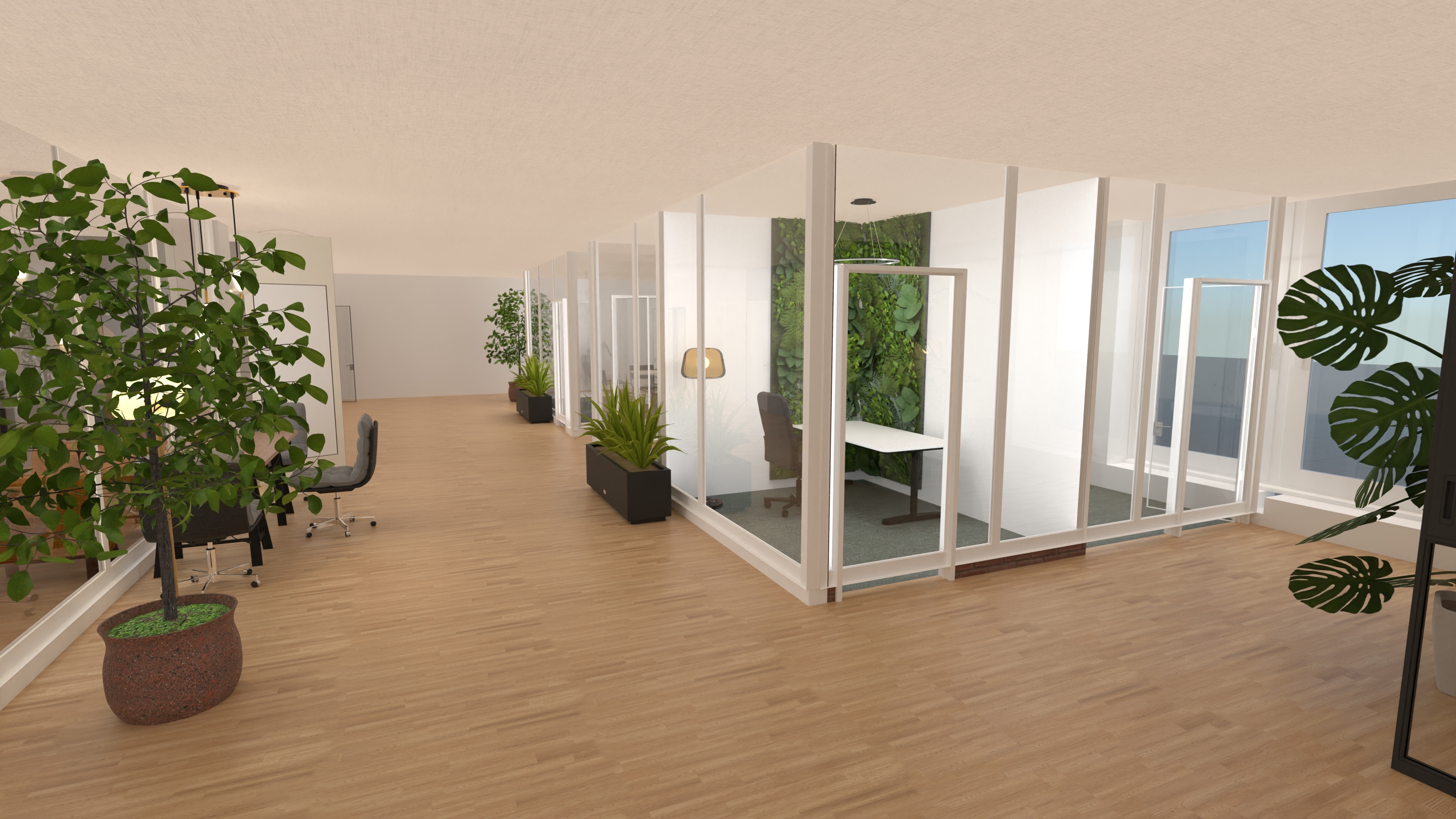 Campus 600 Variante 3 #23354150 by Edina