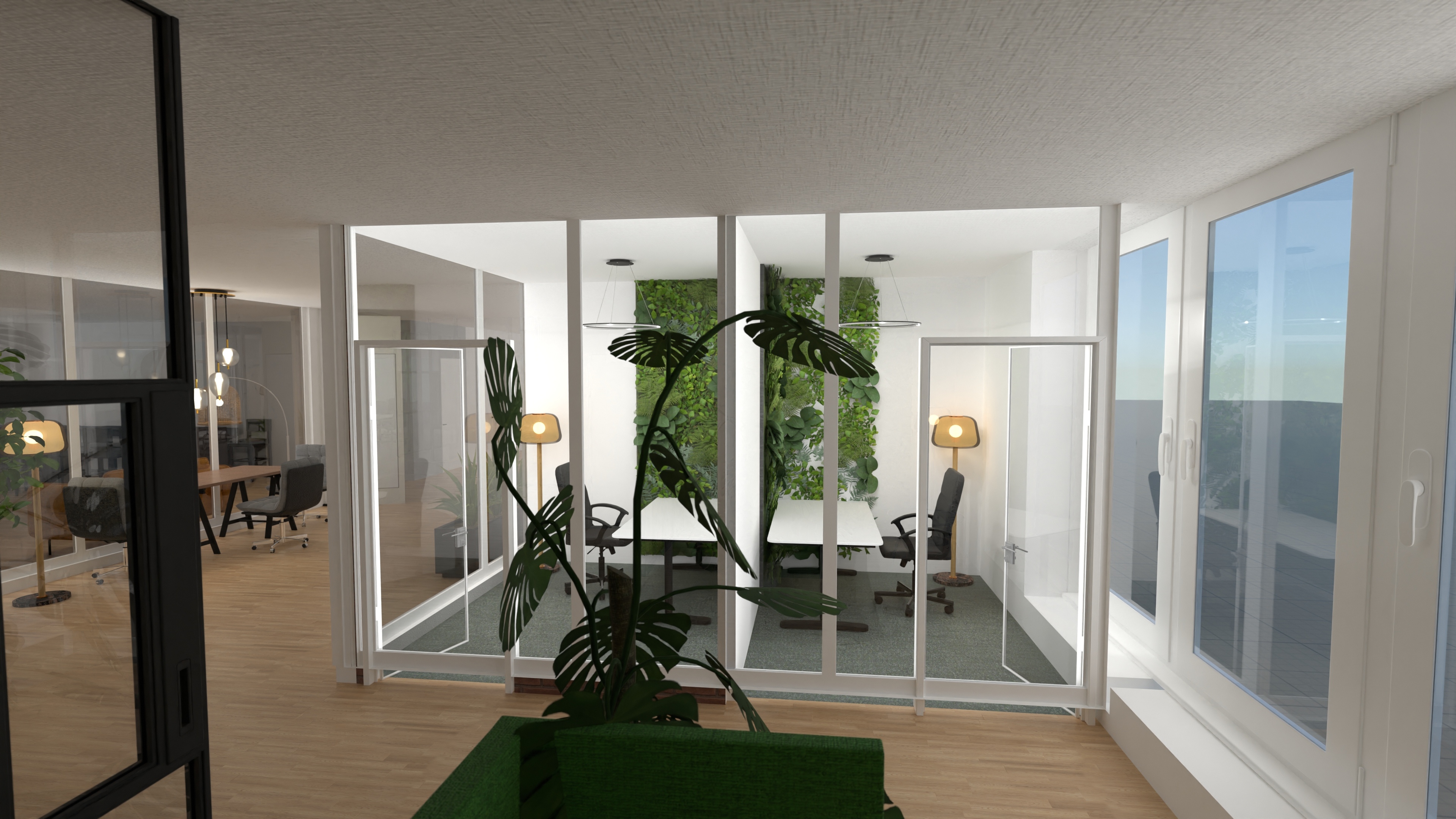 Campus 600 Variante 3 #23354202 by Edina