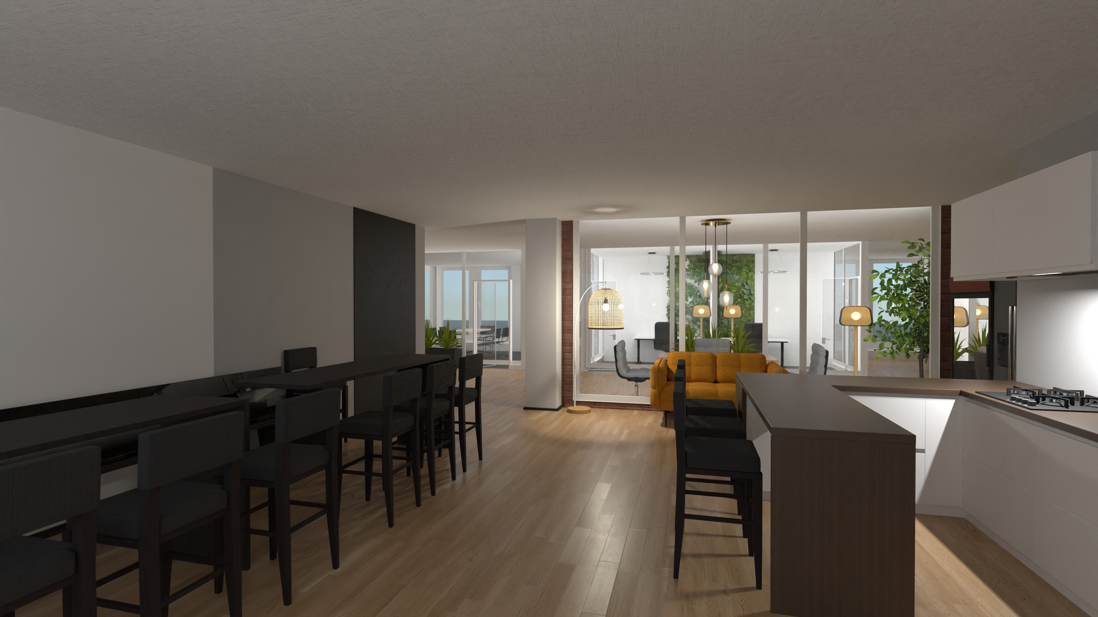 Campus 600 Variante 3 #23354246 by Edina