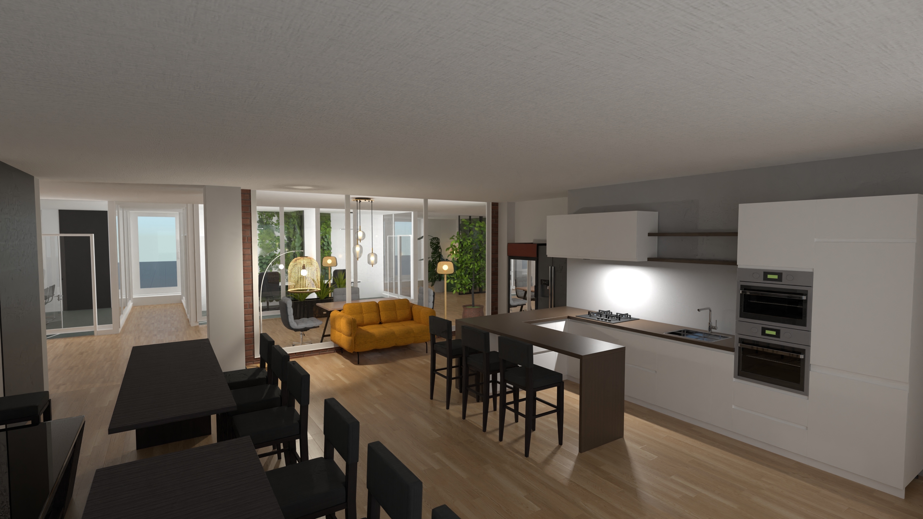 Campus 600 Variante 3 #23354282 by Edina