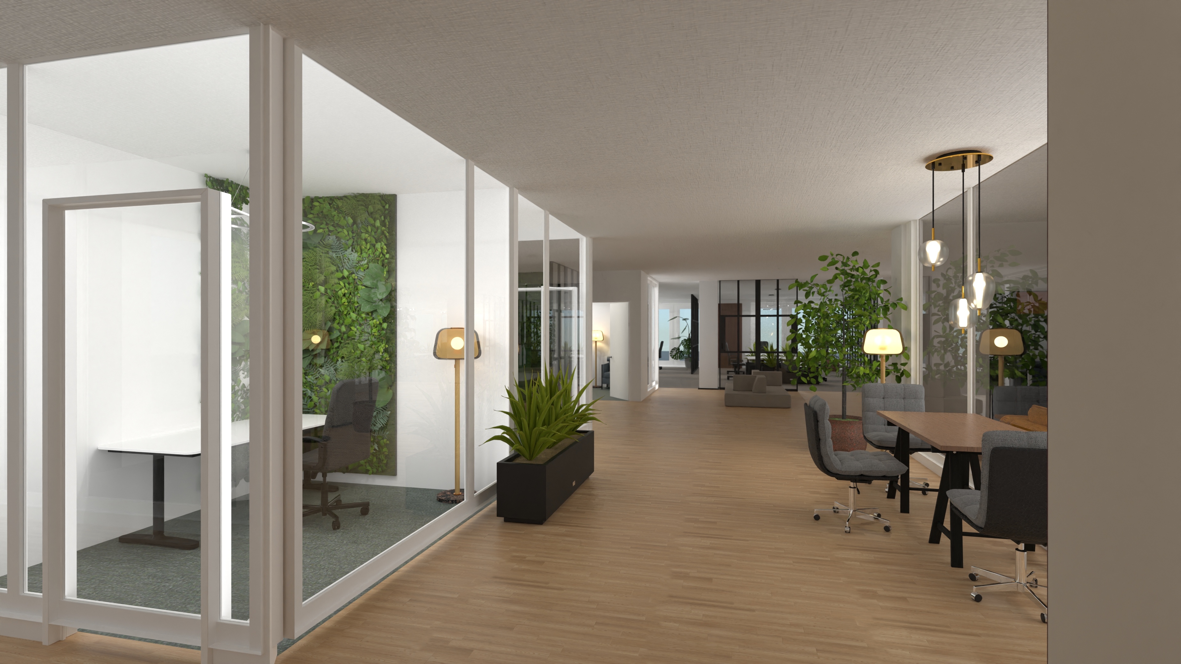 Campus 600 Variante 3 #23354314 by Edina