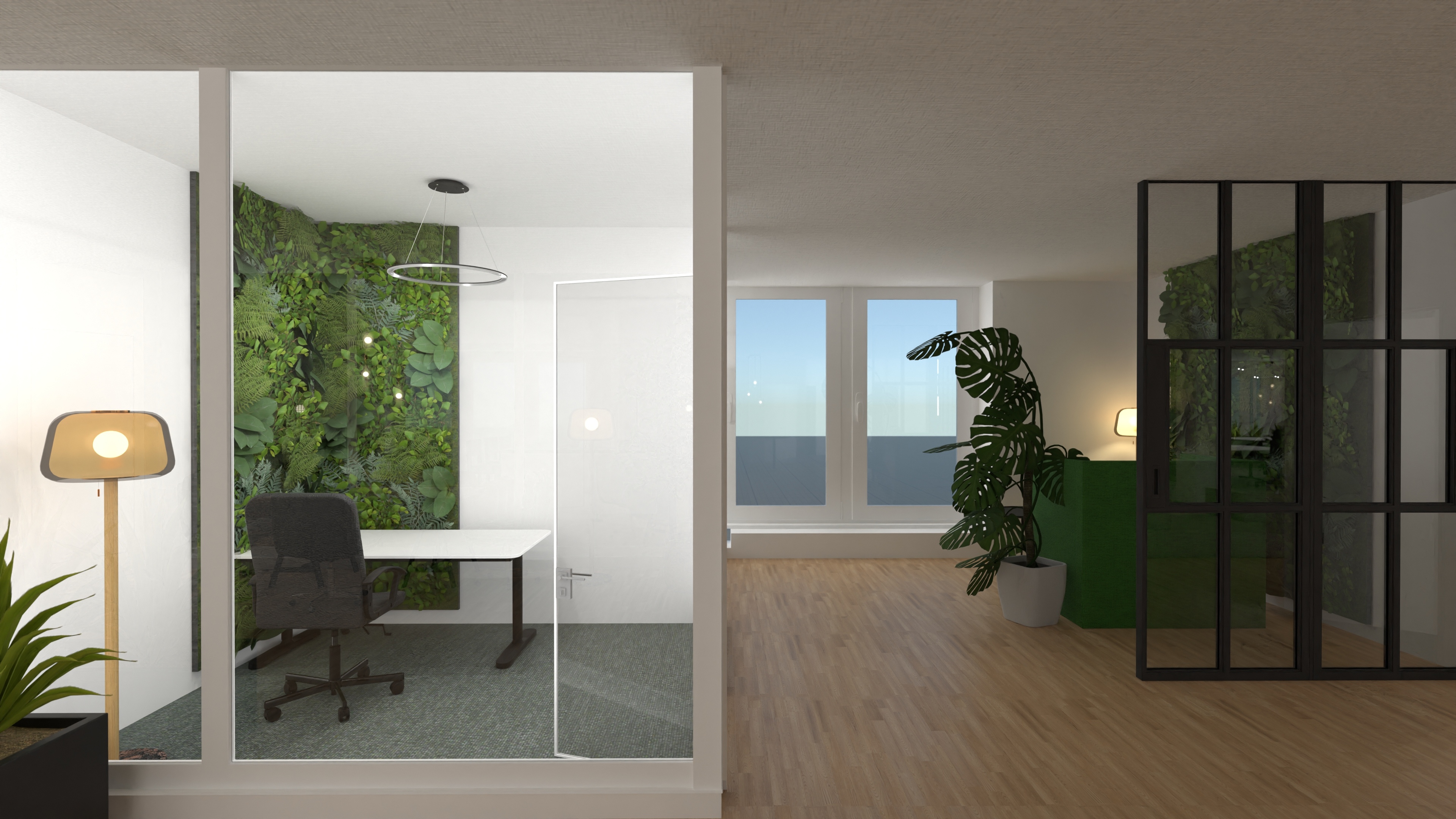 Campus 600 Variante 3 #23354350 by Edina